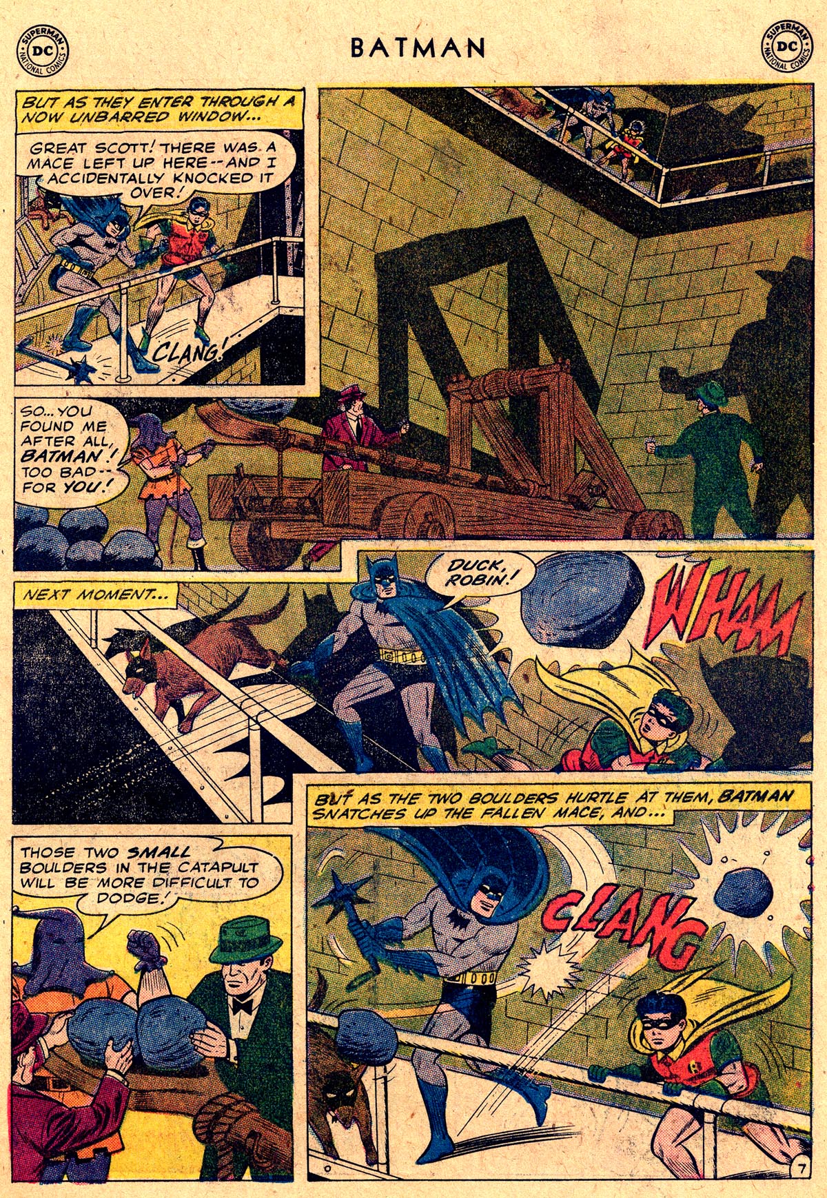 Read online Batman (1940) comic -  Issue #130 - 19