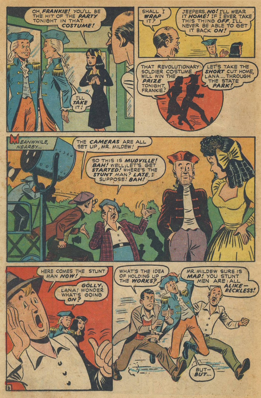 Georgie Comics (1945) issue 15 - Page 34