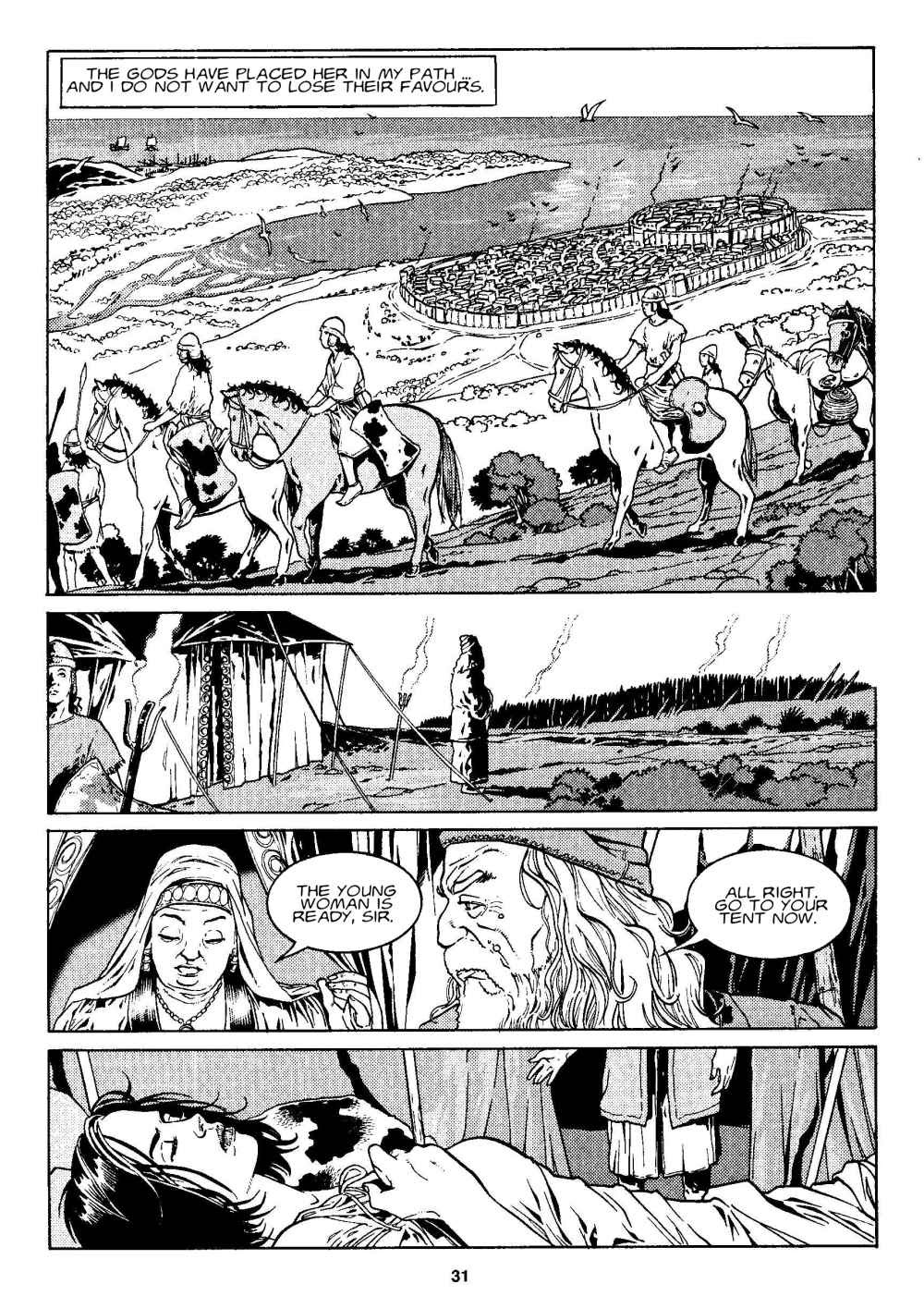 Read online Lilith comic -  Issue # TPB 1 - 29