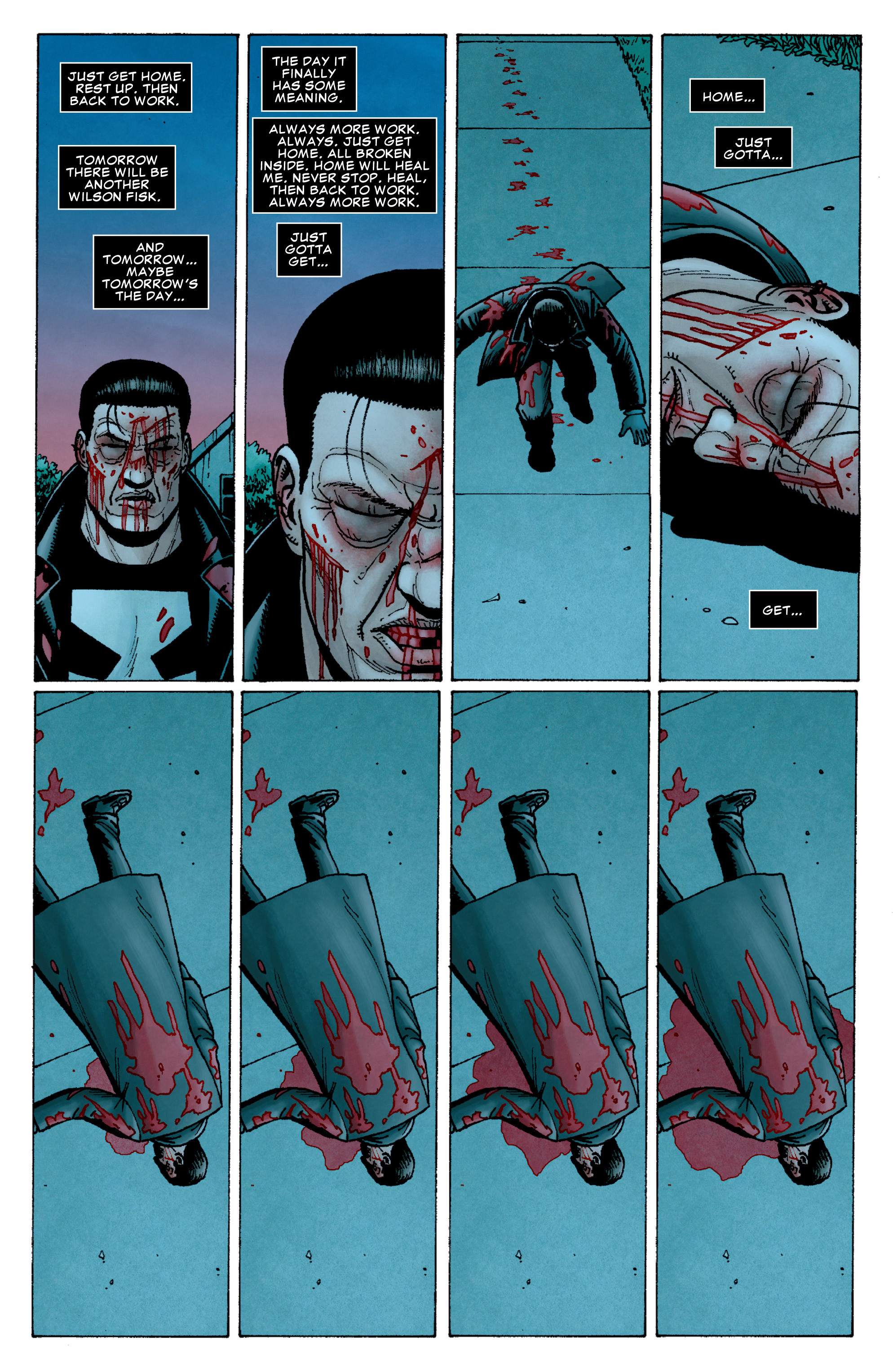 Read online Punisher Max: The Complete Collection comic -  Issue # TPB 7 (Part 6) - 10