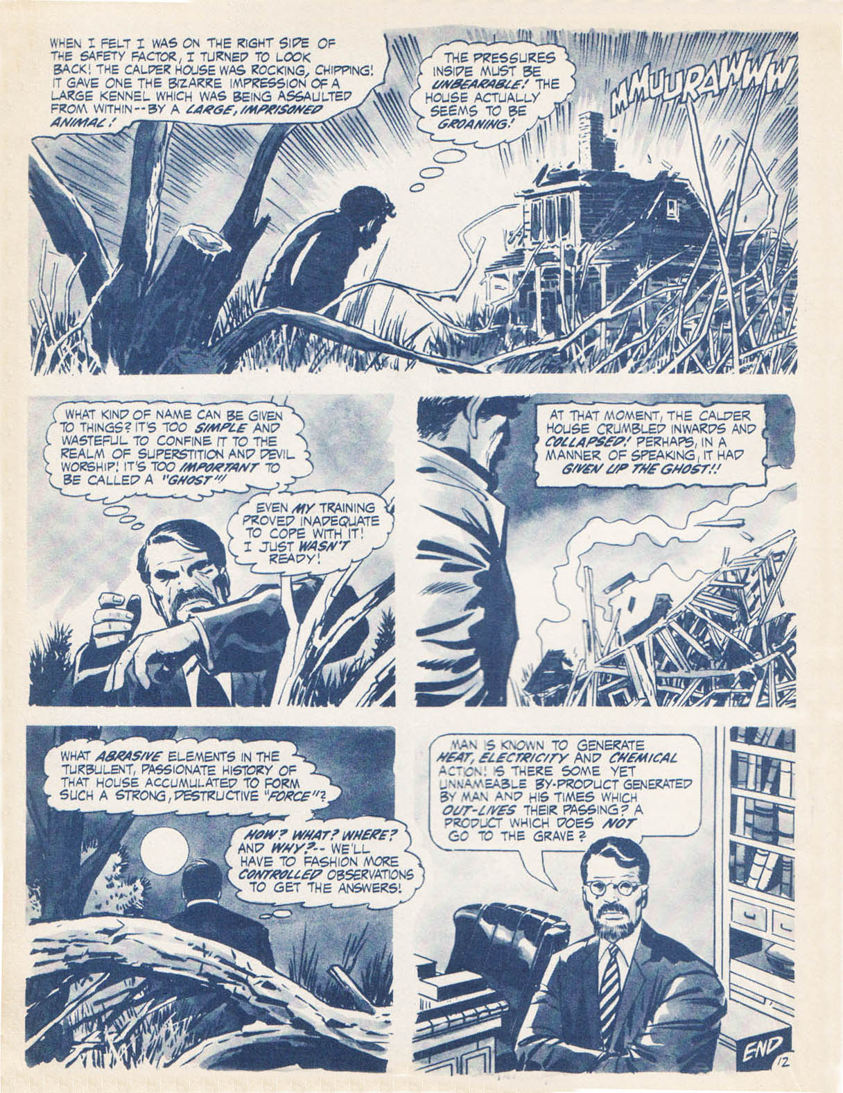 Read online Spirit World comic -  Issue # Full - 23