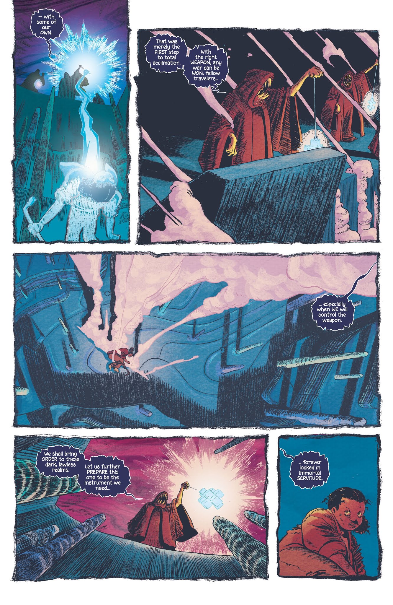 Read online MCMLXXV comic -  Issue #2 - 7