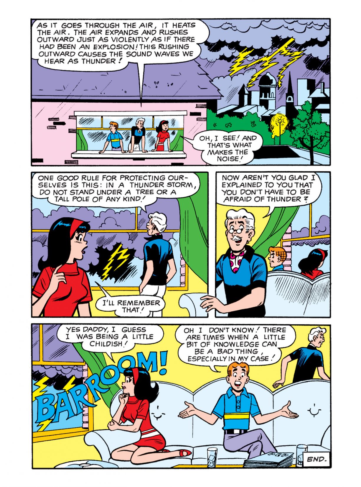 Read online Archie's Double Digest Magazine comic -  Issue #229 - 38