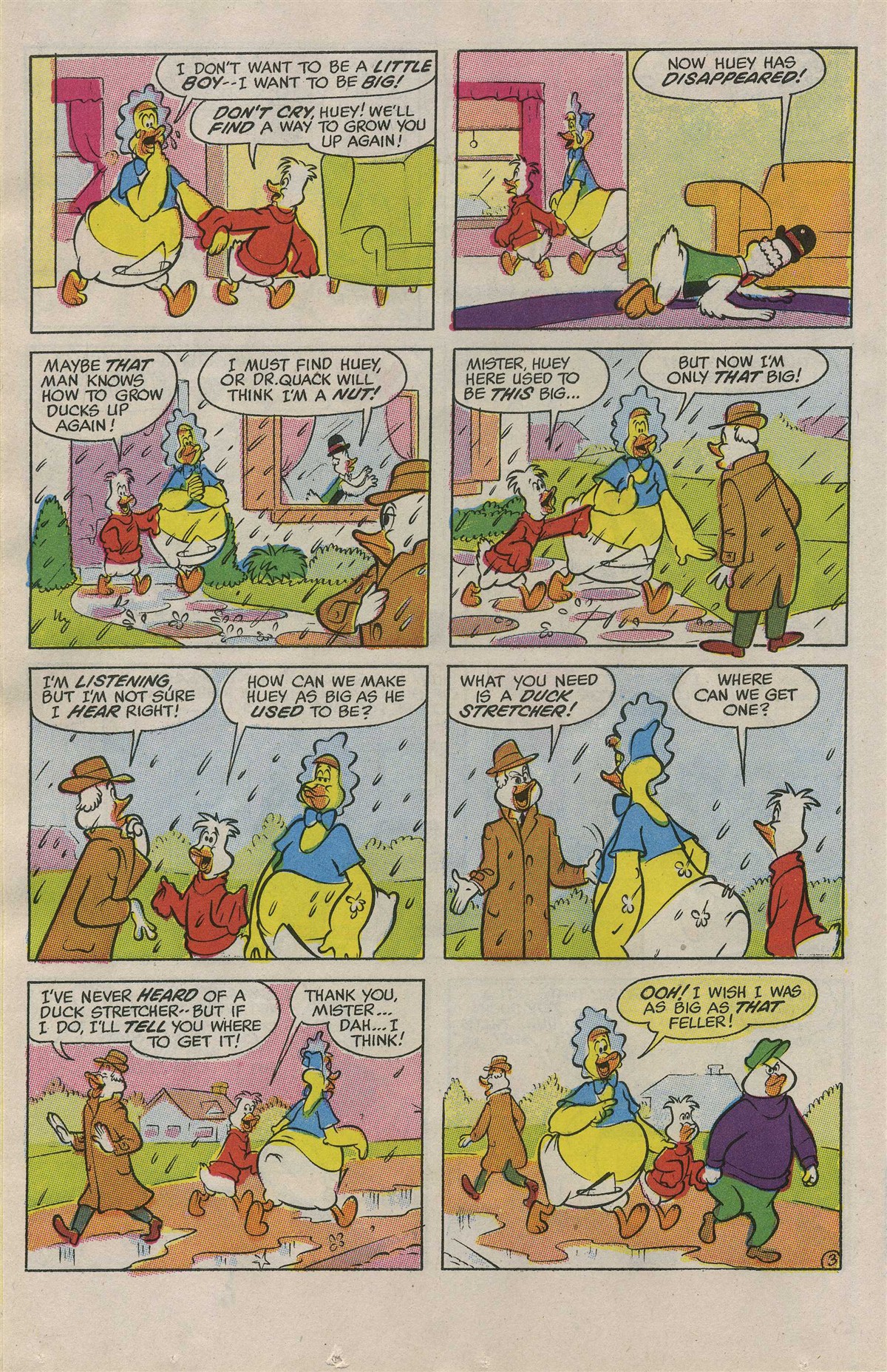 Read online Casper the Friendly Ghost (1991) comic -  Issue #2 - 21