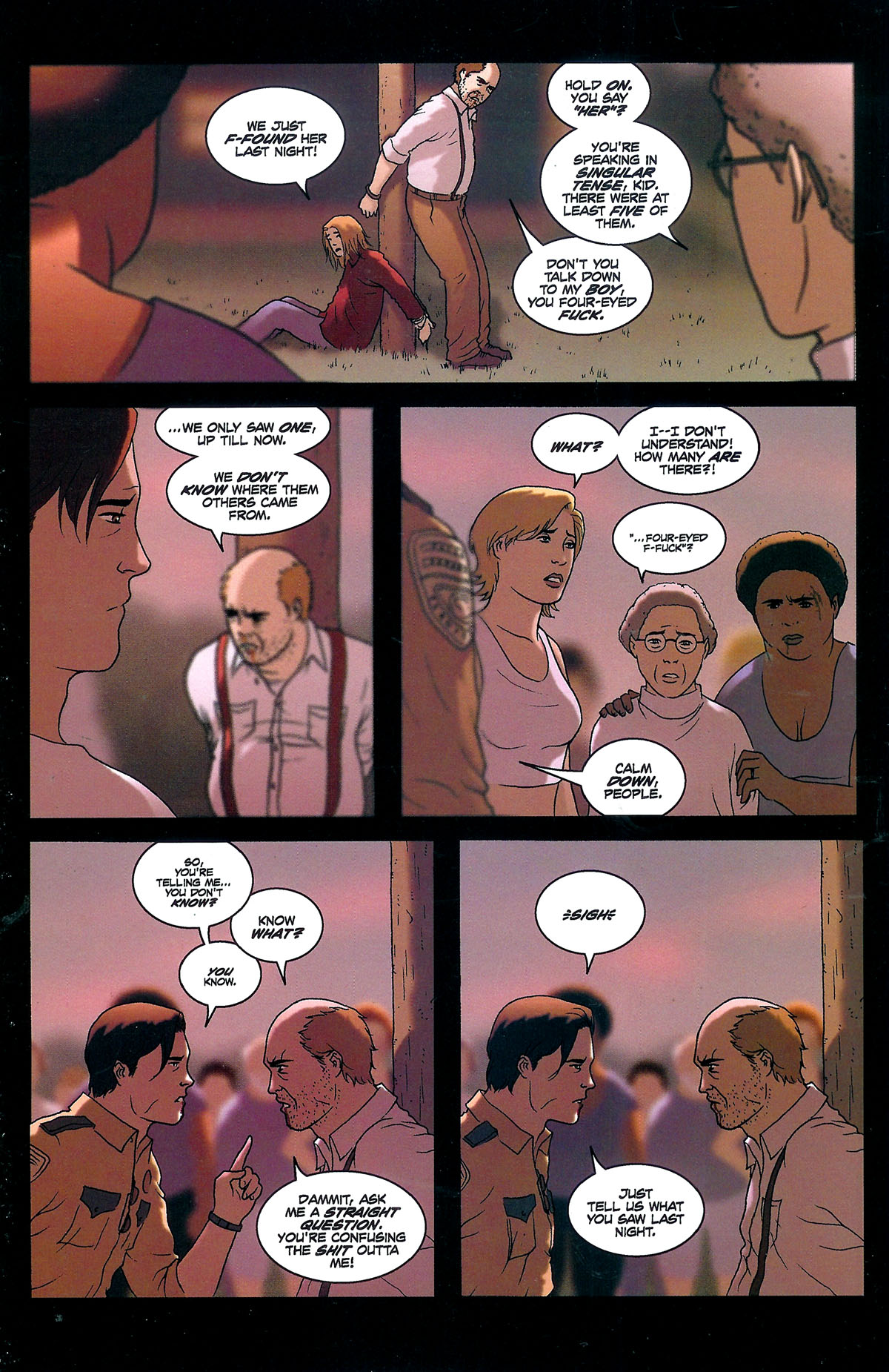 Read online Girls comic -  Issue #5 - 5