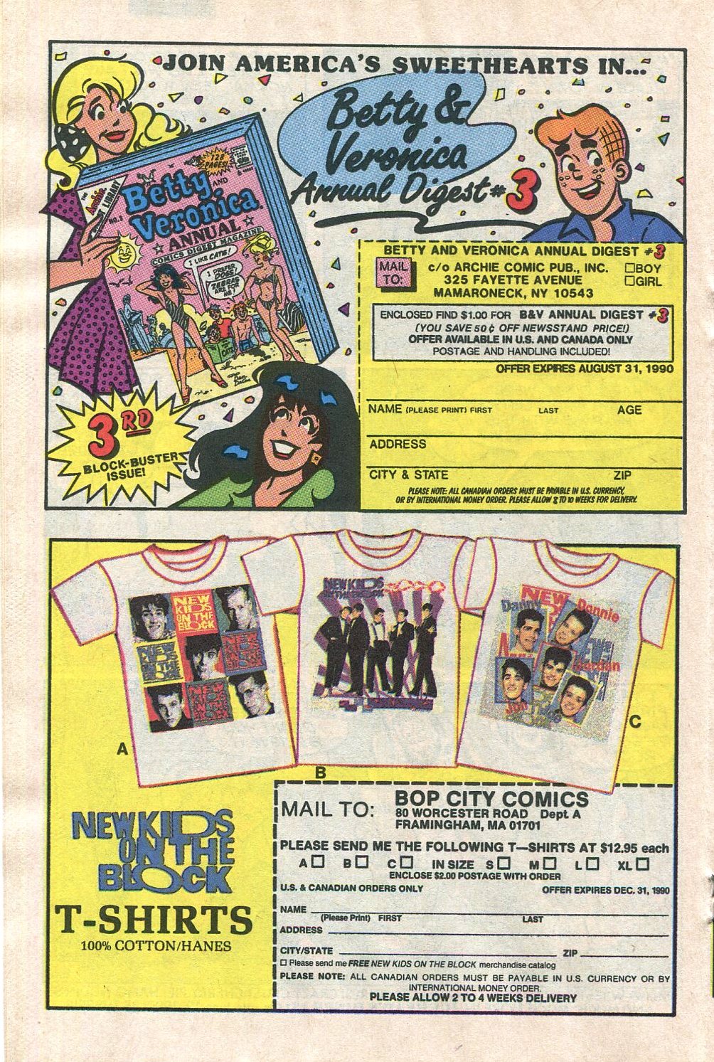 Read online Laugh comic -  Issue #22 - 18