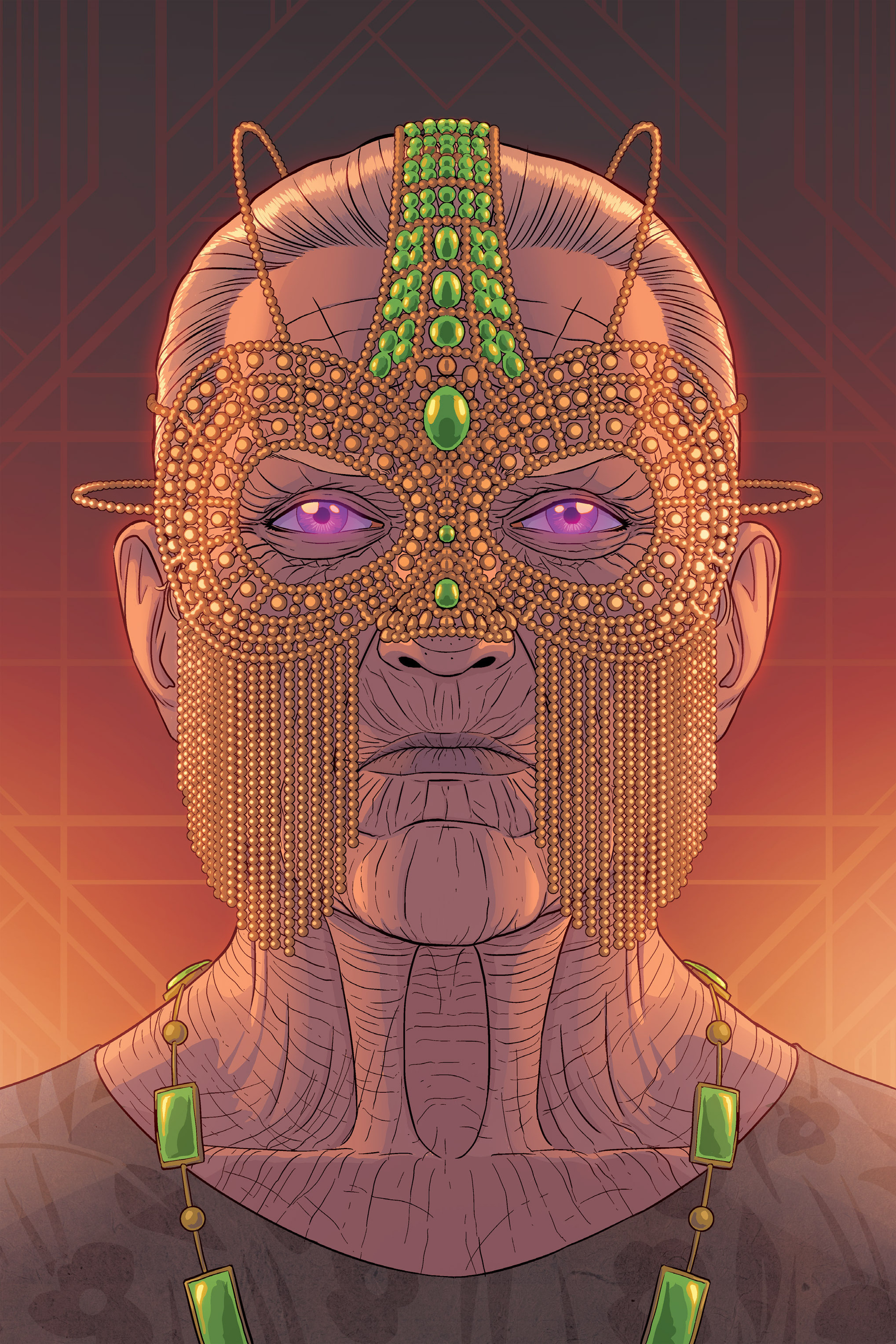 Read online The Wicked   The Divine: Book One comic -  Issue # Full (Part 2) - 139