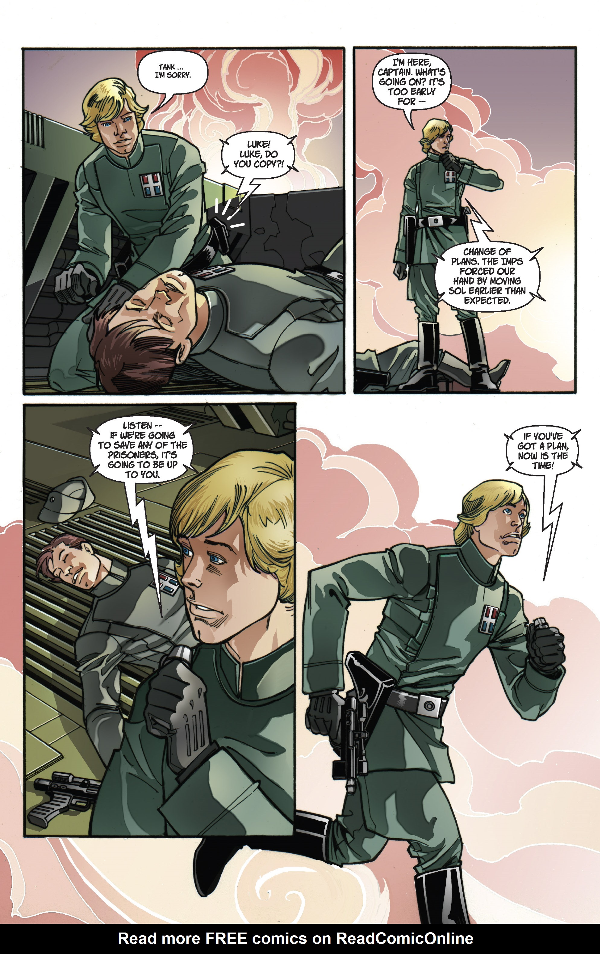 Read online Star Wars Legends: The Rebellion - Epic Collection comic -  Issue # TPB 3 (Part 4) - 75