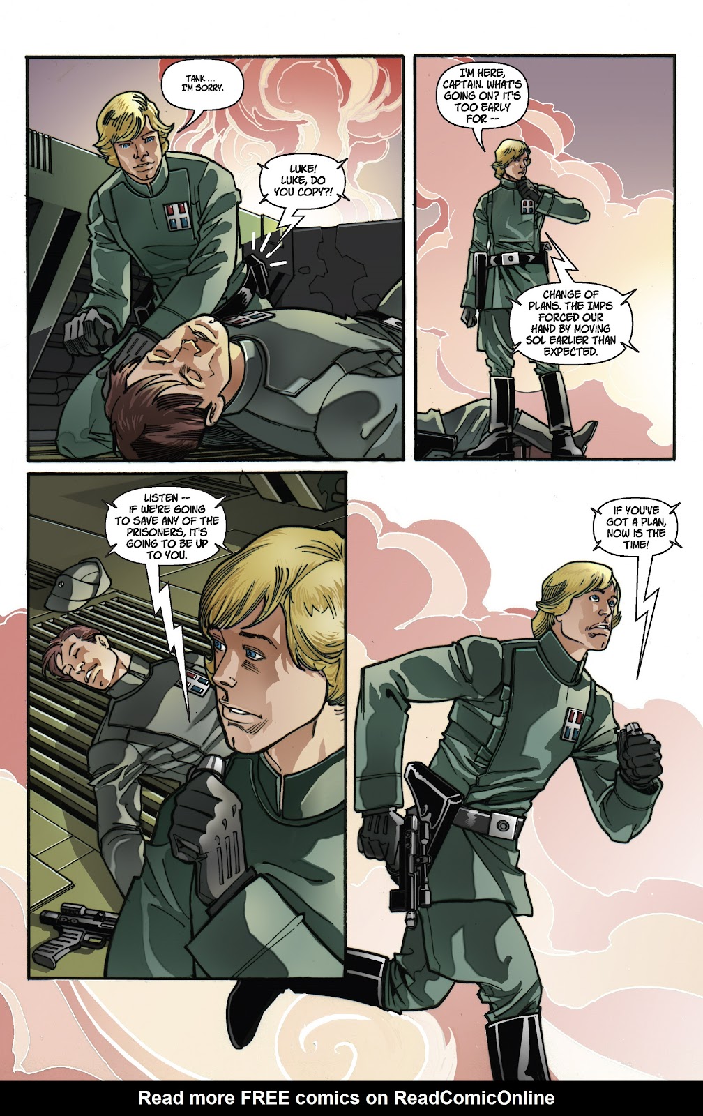 Star Wars Legends: The Rebellion - Epic Collection issue TPB 3 (Part 4) - Page 75