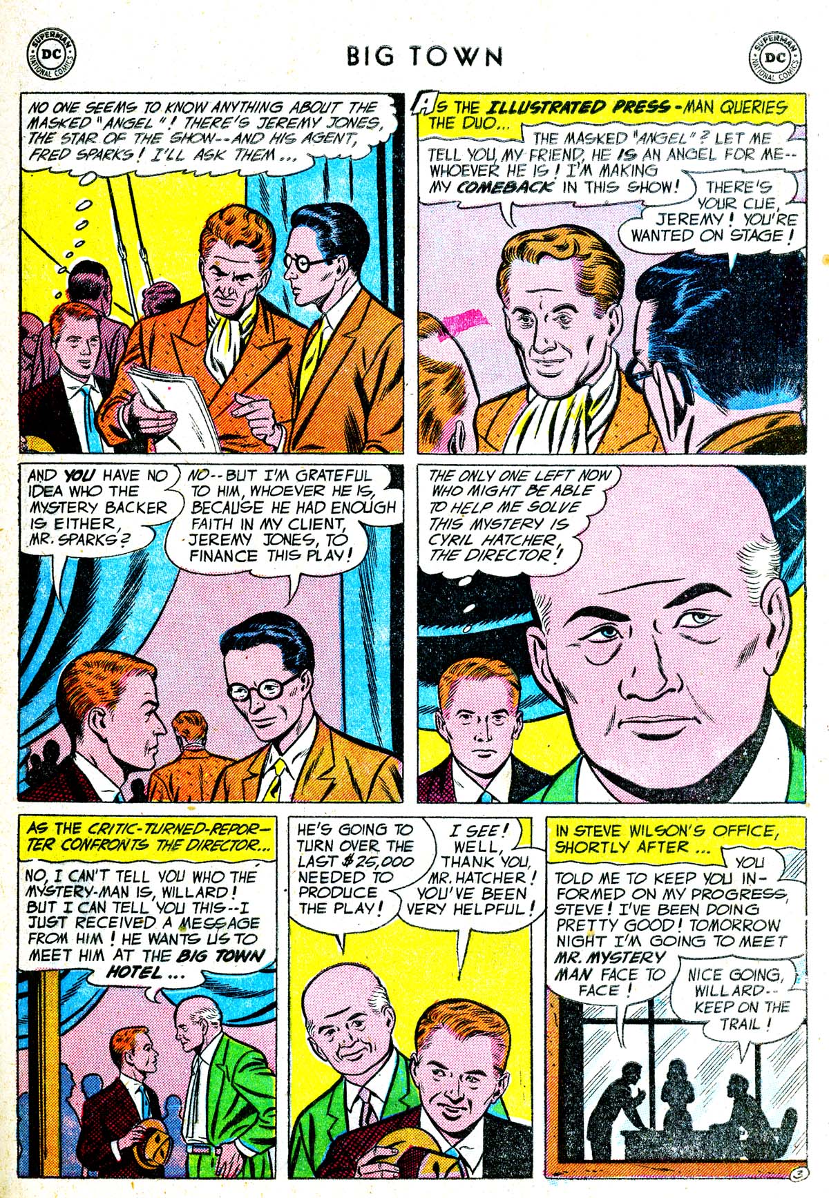 Big Town (1951) 36 Page 4