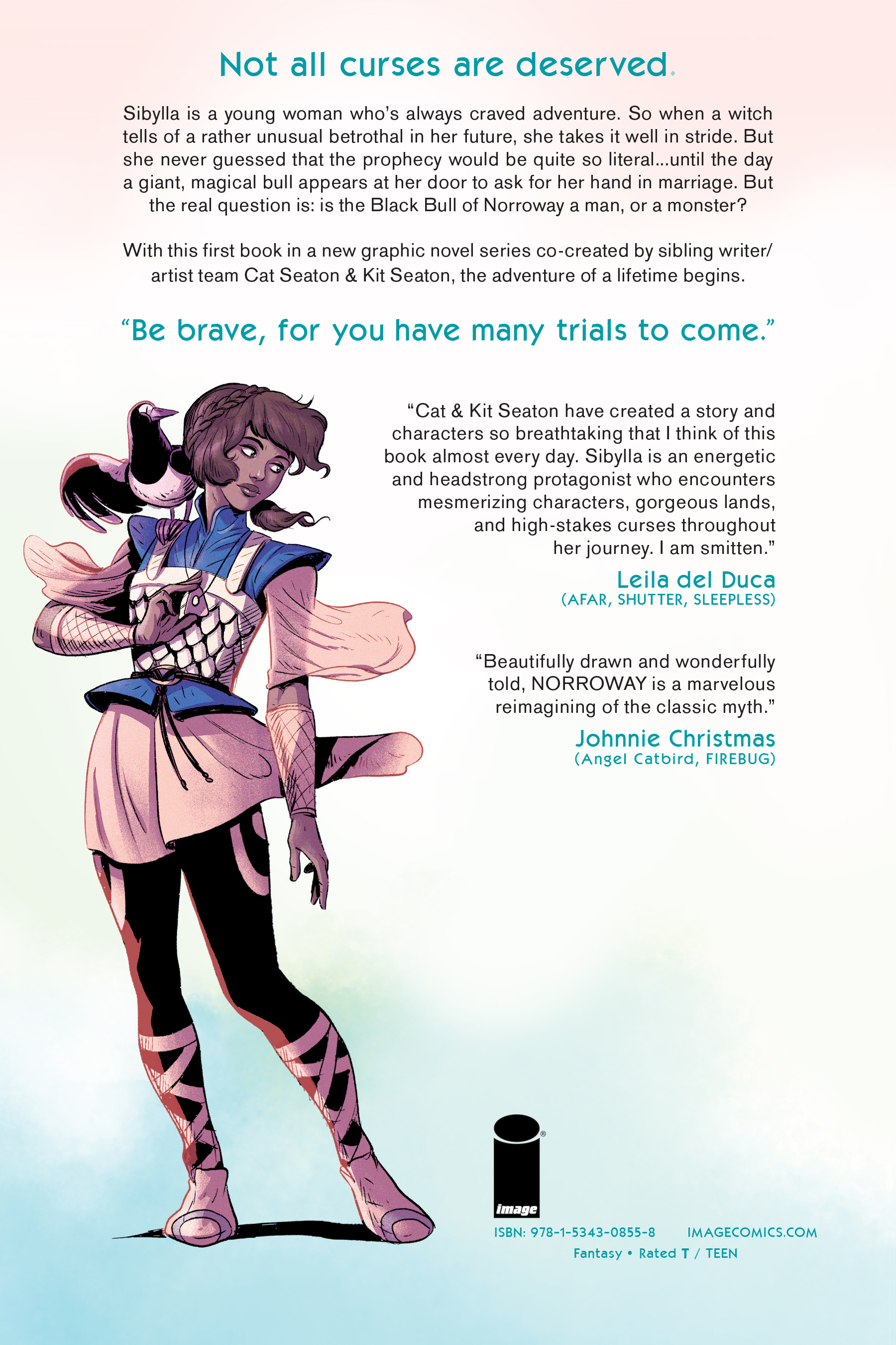 Read online Norroway comic -  Issue # TPB 1 (Part 2) - 126