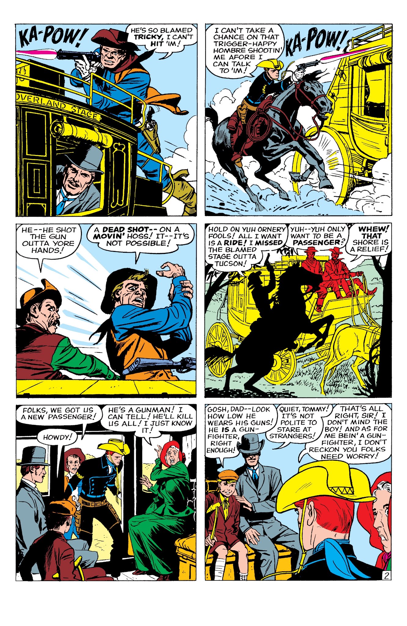 Read online Marvel Firsts: The 1960's comic -  Issue # TPB (Part 1) - 18