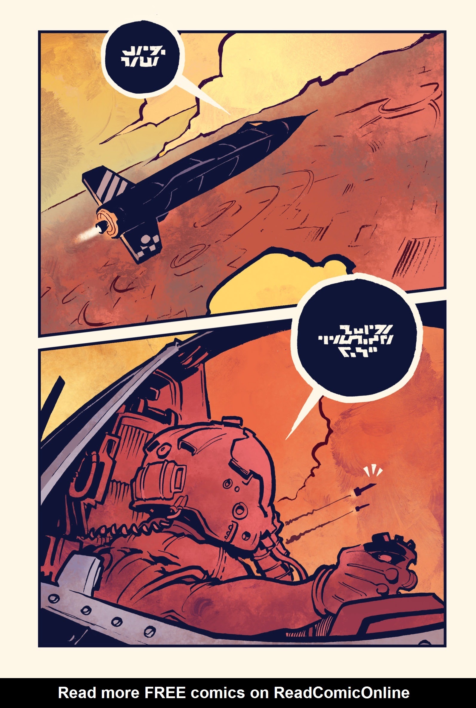 Read online Mawrth Valliis comic -  Issue # TPB - 15