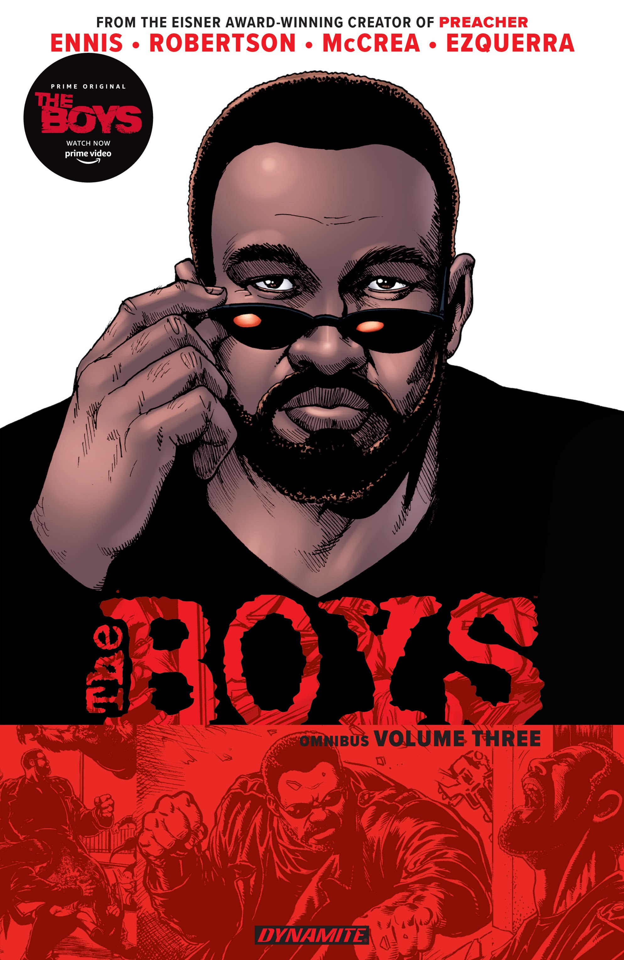 Read online The Boys Omnibus comic -  Issue # TPB 3 (Part 1) - 2