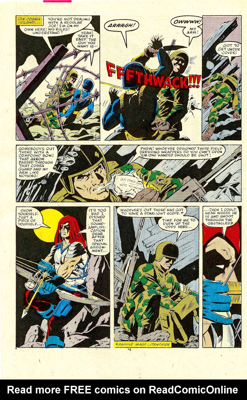 G.I. Joe: A Real American Hero issue 45 - Page 15