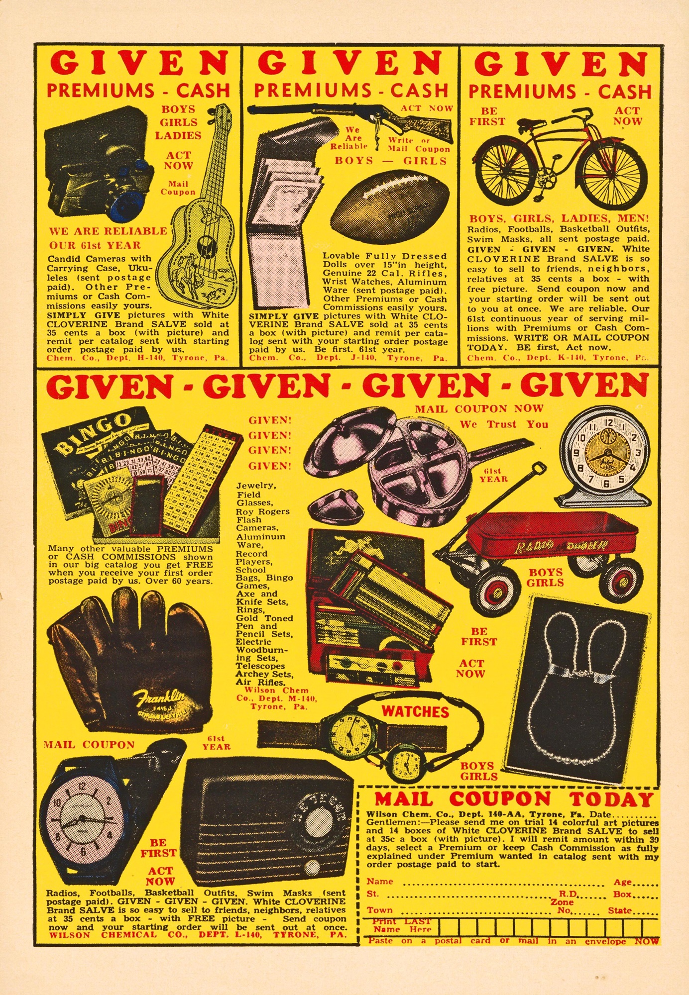 Read online Wilbur Comics comic -  Issue #66 - 36