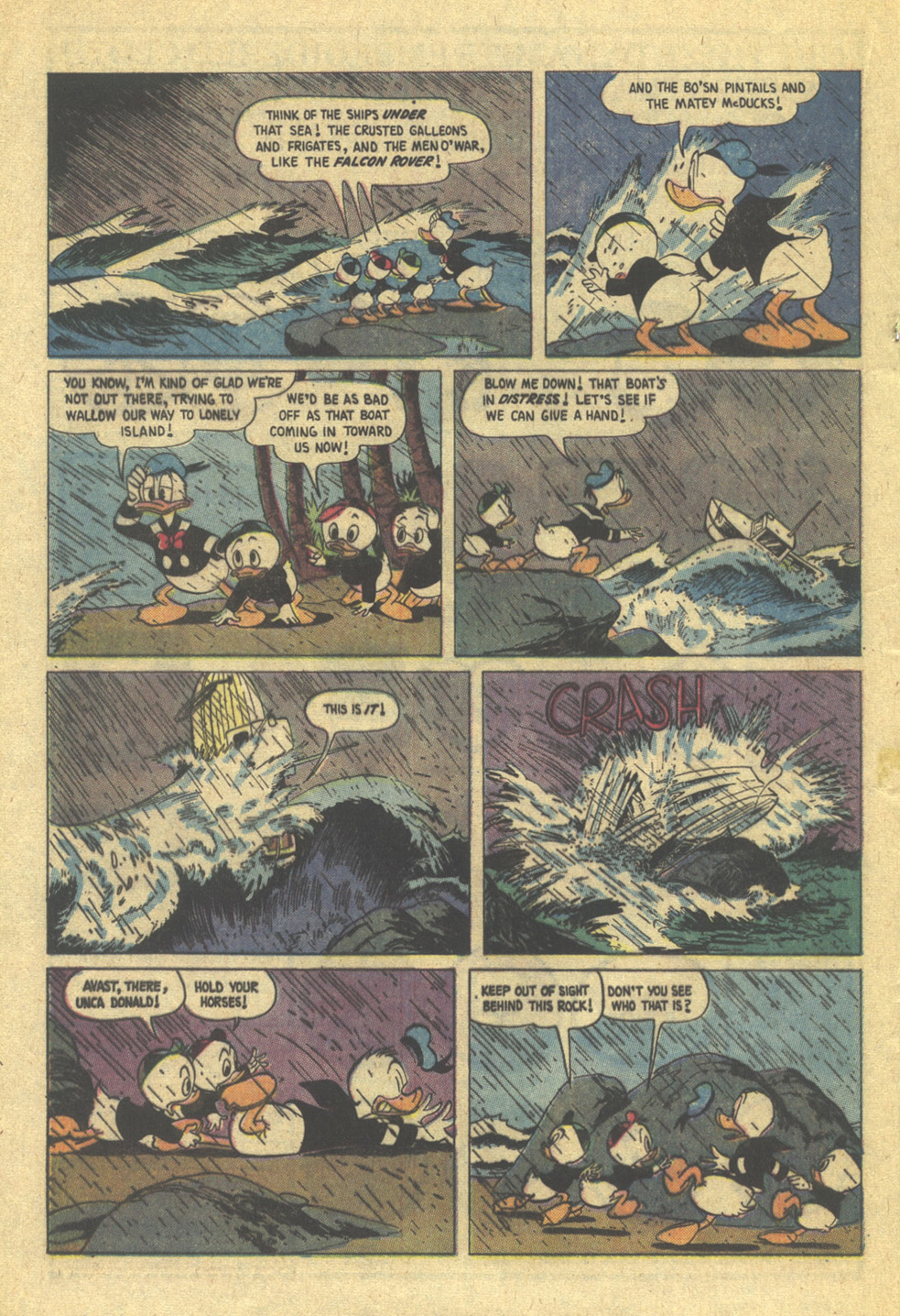 Read online Uncle Scrooge (1953) comic -  Issue #103 - 20