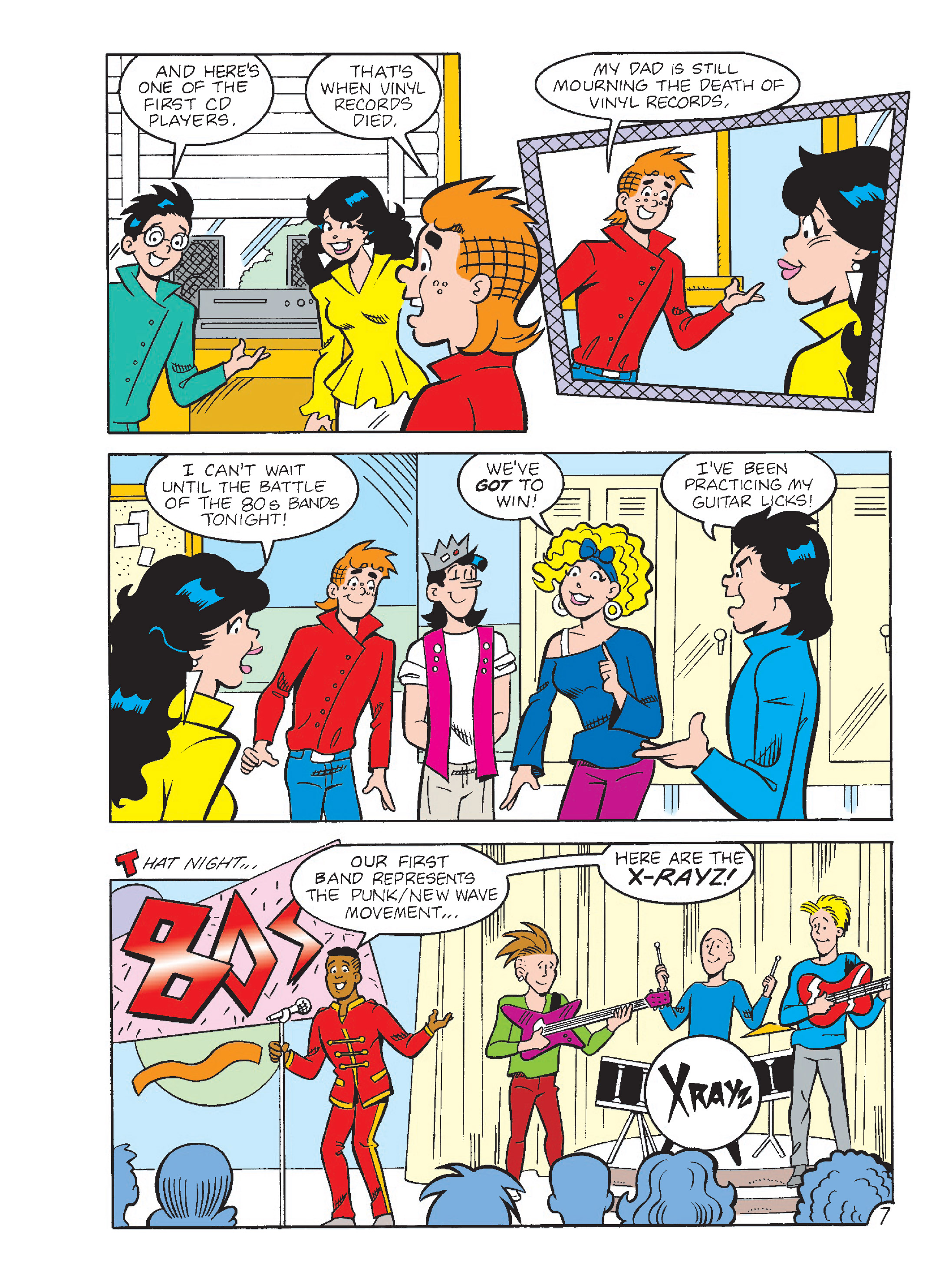 Read online World of Betty and Veronica Jumbo Comics Digest comic -  Issue # TPB 8 (Part 2) - 30