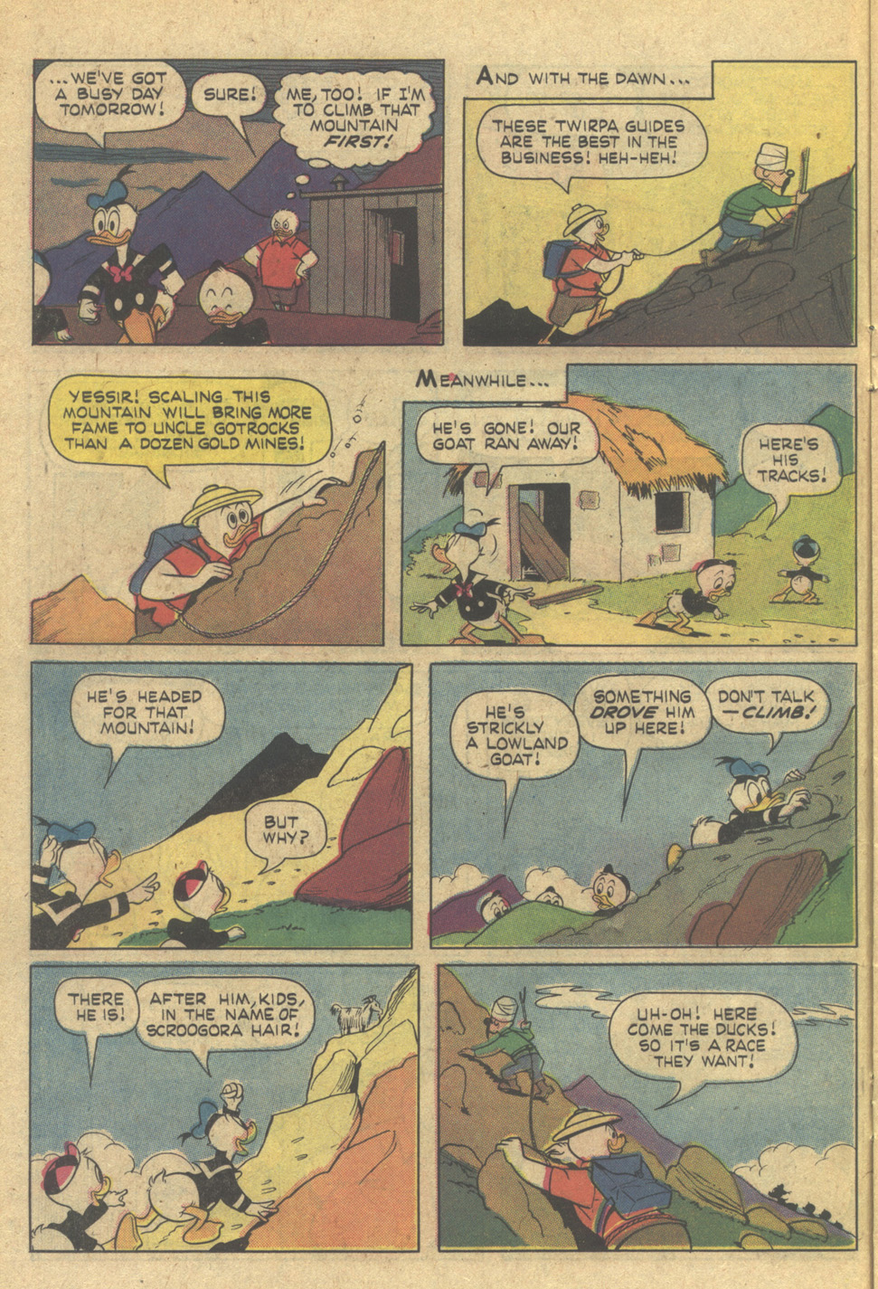 Read online Donald Duck (1980) comic -  Issue #233 - 14