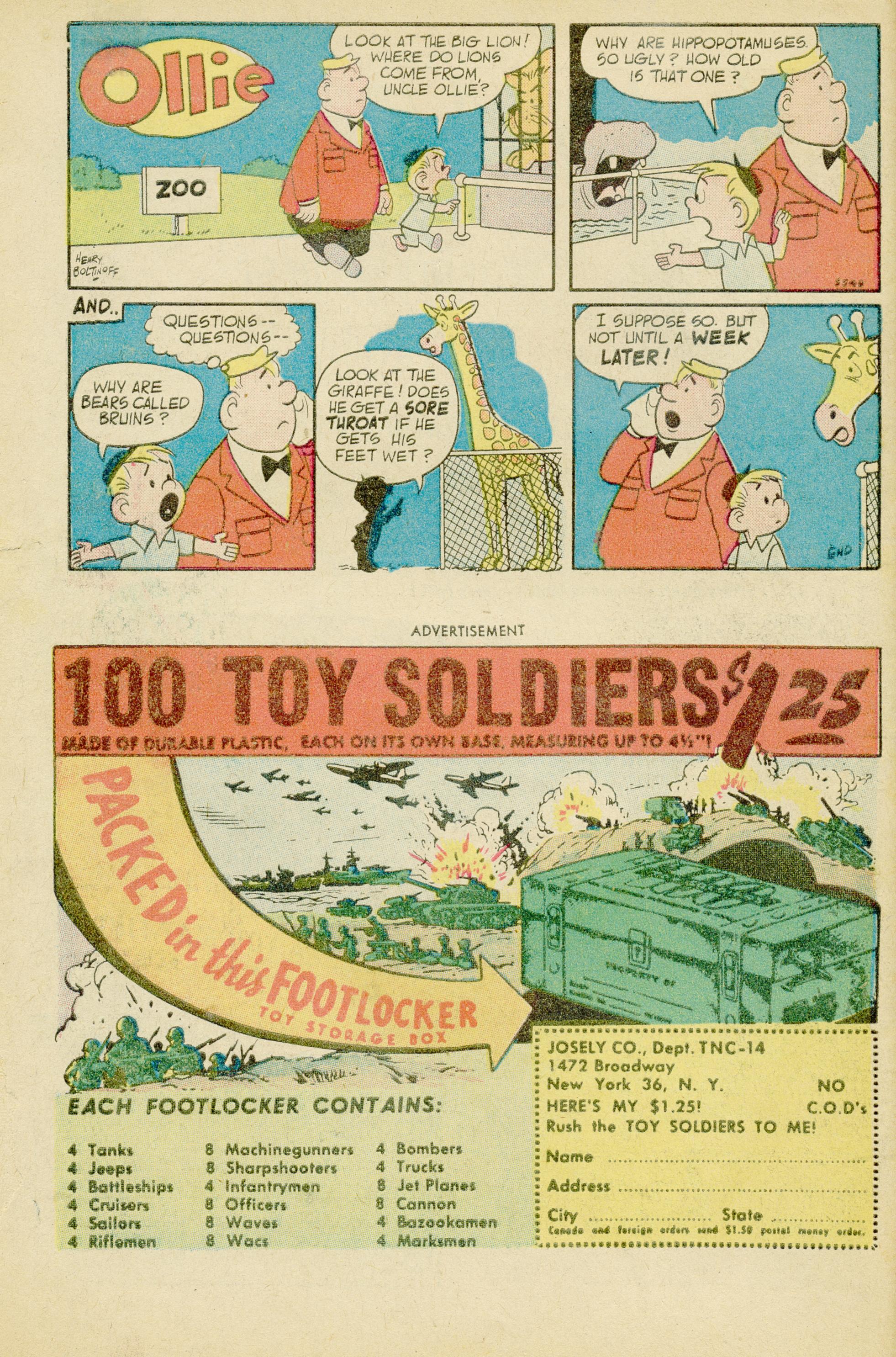 Read online Adventure Comics (1938) comic -  Issue #245 - 34