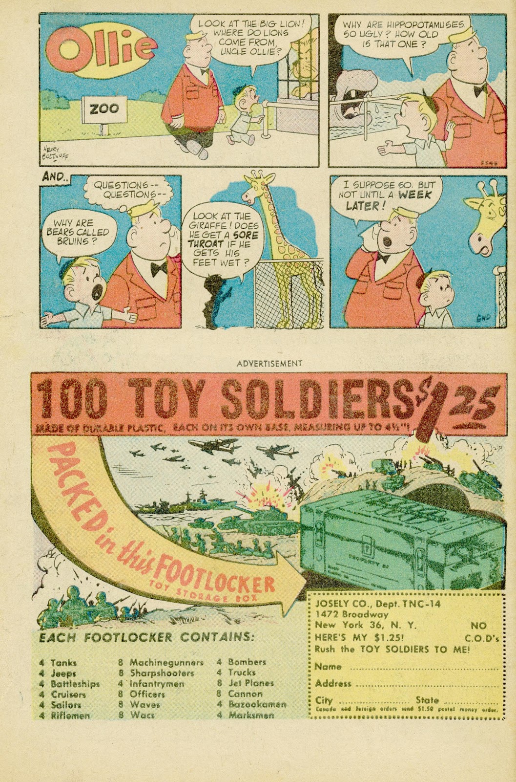 Adventure Comics (1938) issue 245 - Page 34