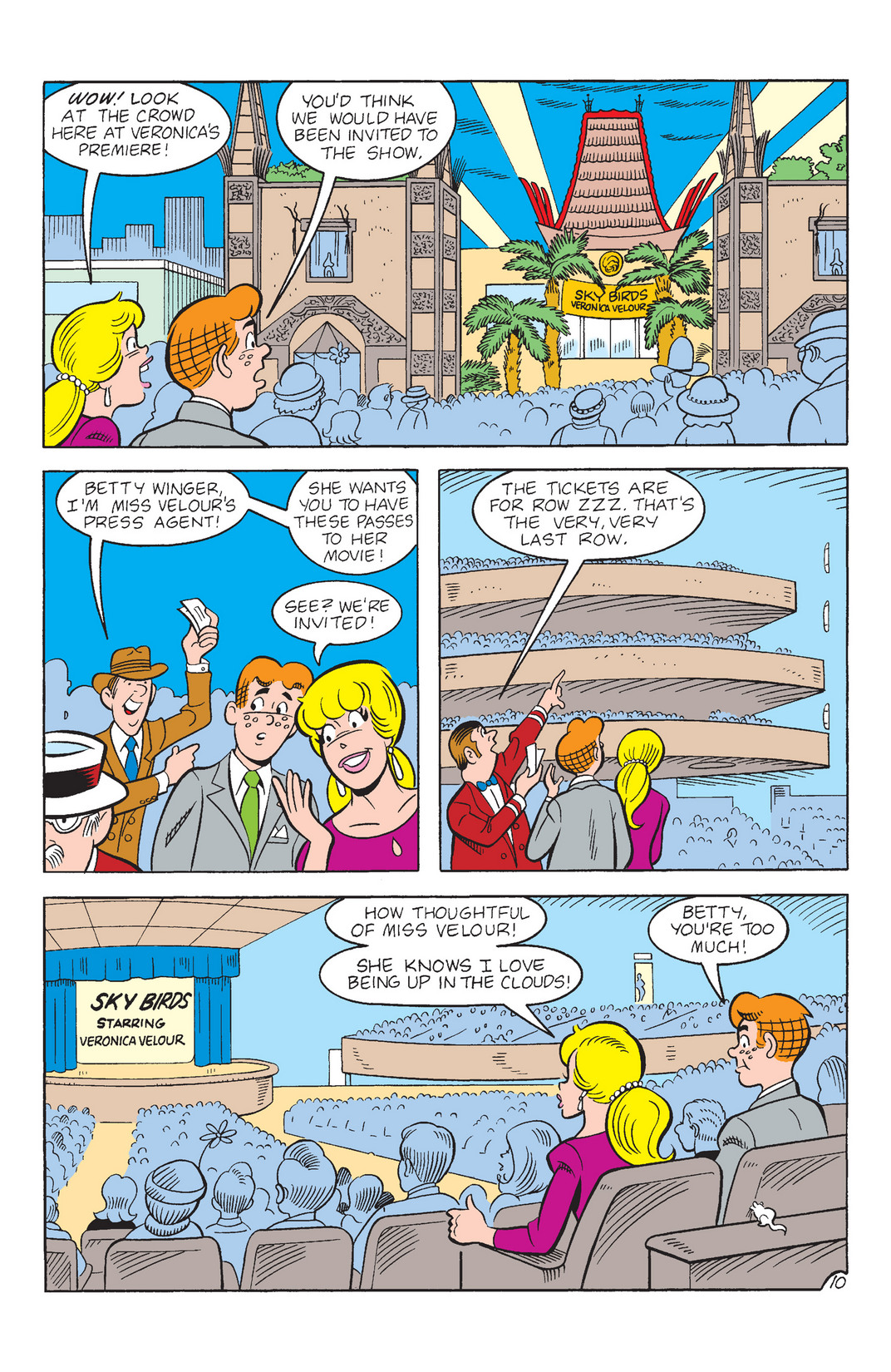 Read online Archie Through Time comic -  Issue # TPB (Part 2) - 38