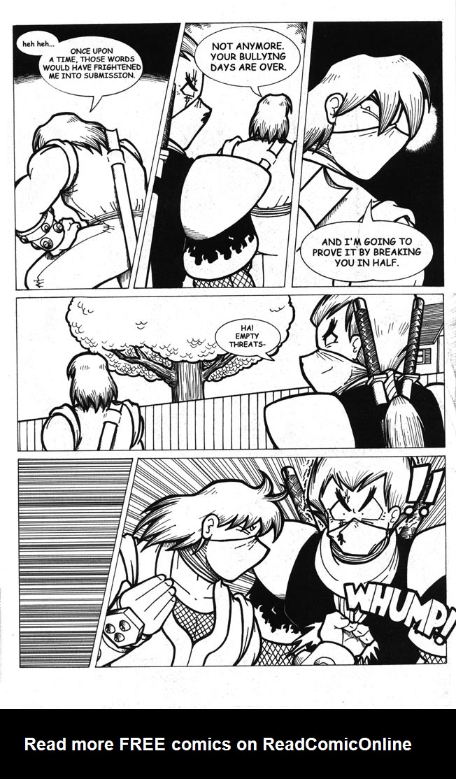 Read online Gold Digger Annual comic -  Issue #8.5 - 81