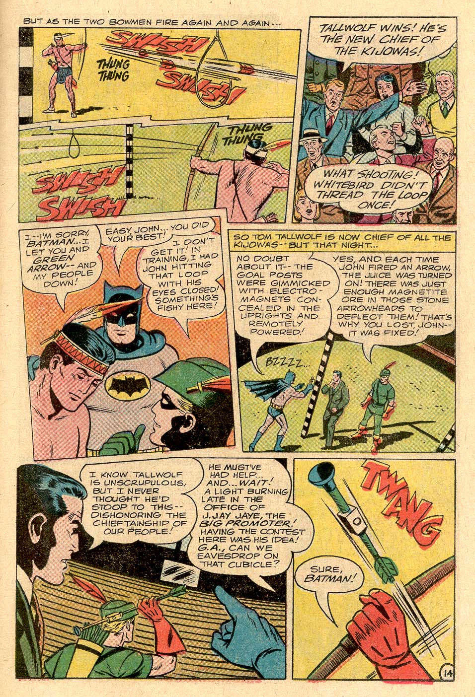 Read online The Brave and the Bold (1955) comic -  Issue #71 - 19