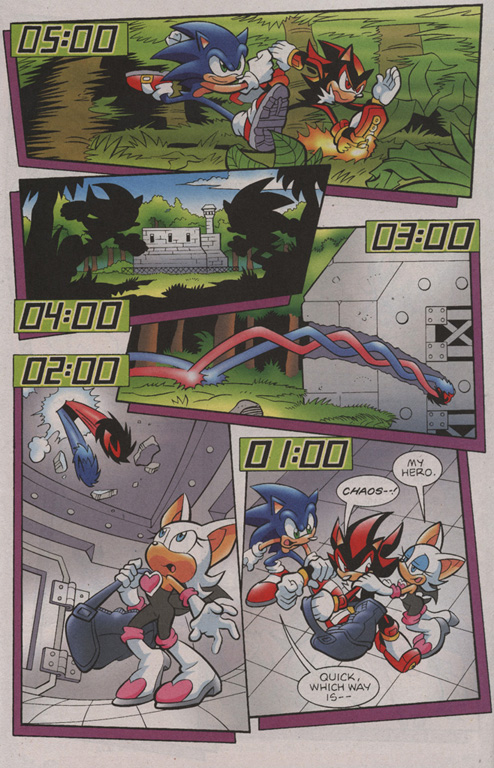 Read online Sonic Universe comic -  Issue #2 - 8