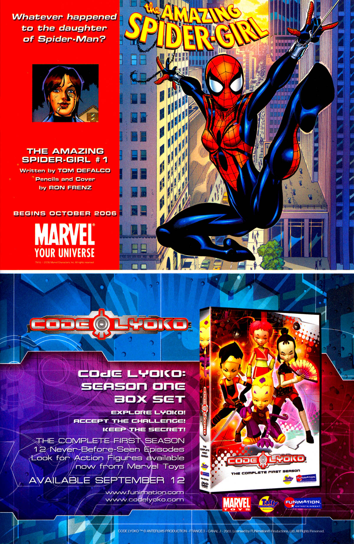 Marvel Team-Up (2004) Issue #24 #24 - English 26