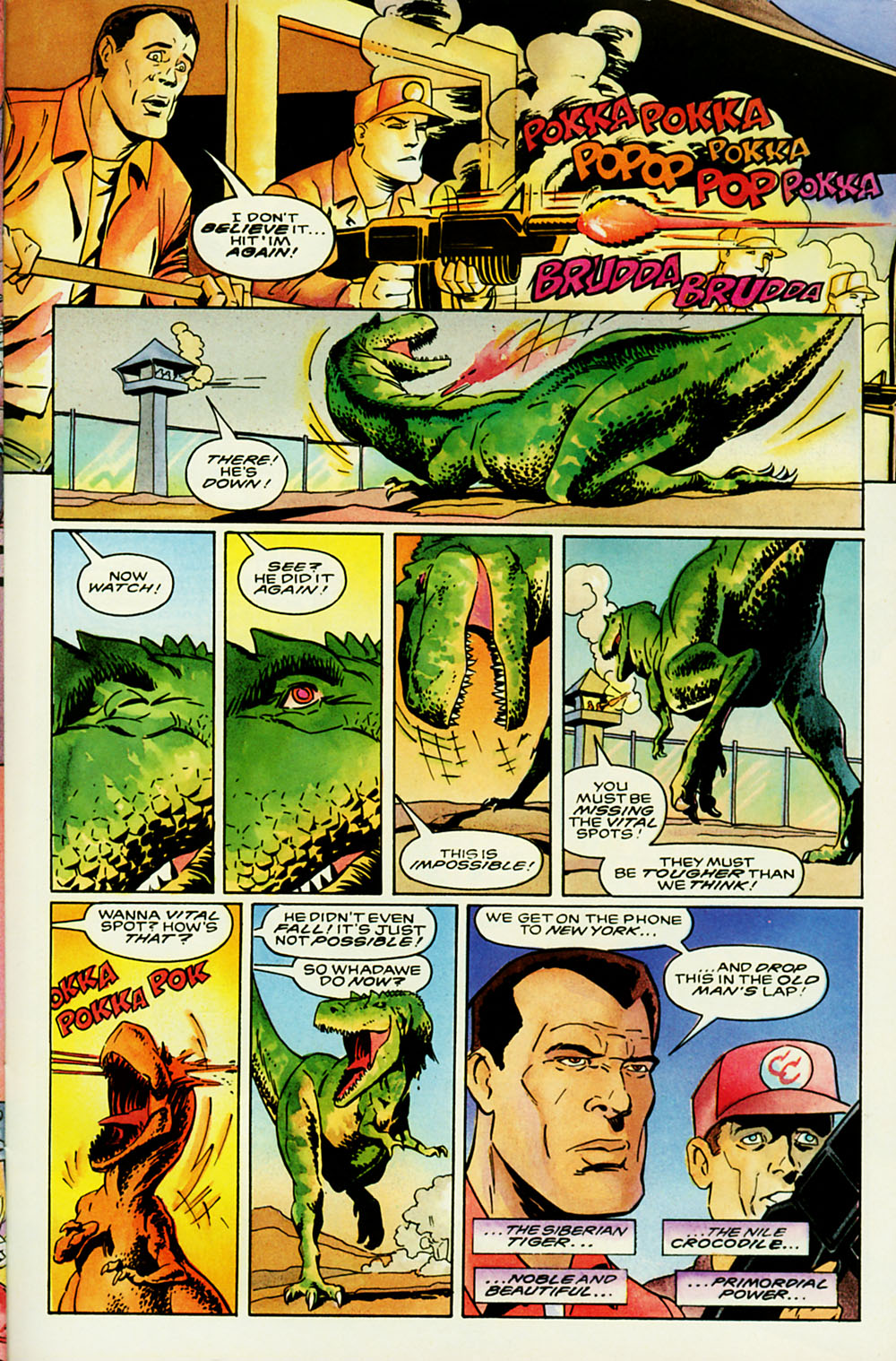 Read online Captain Sternn: Running Out of Time comic -  Issue #3 - 48