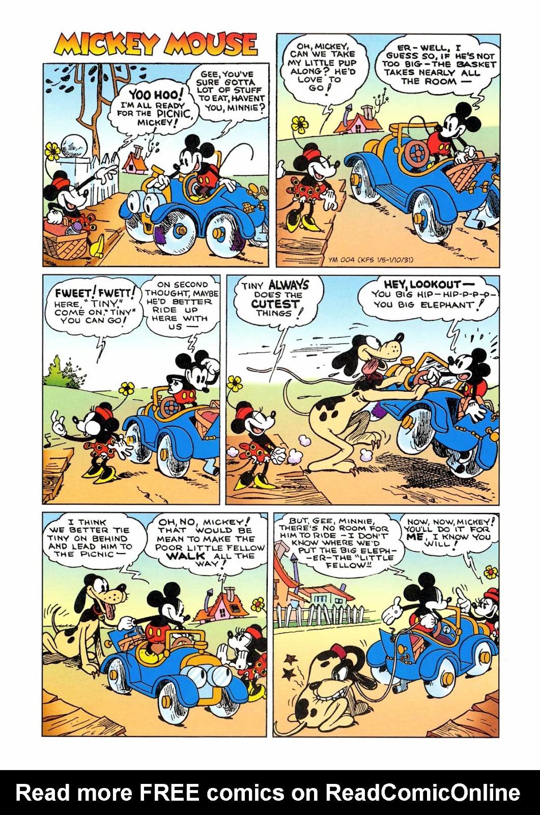 Walt Disney's Comics and Stories issue 665 - Page 49