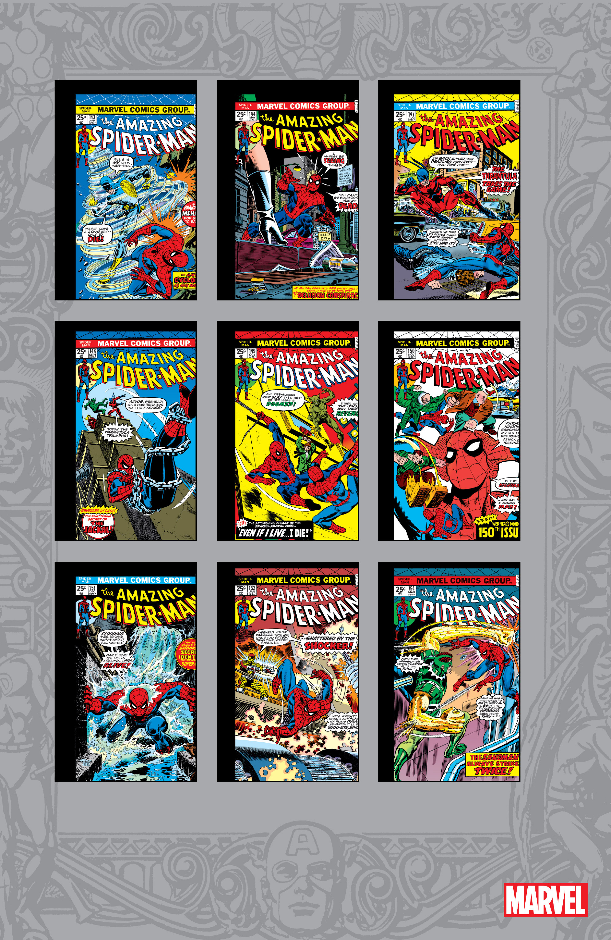 Read online Marvel Masterworks: The Amazing Spider-Man comic -  Issue # TPB 15 (Part 3) - 54