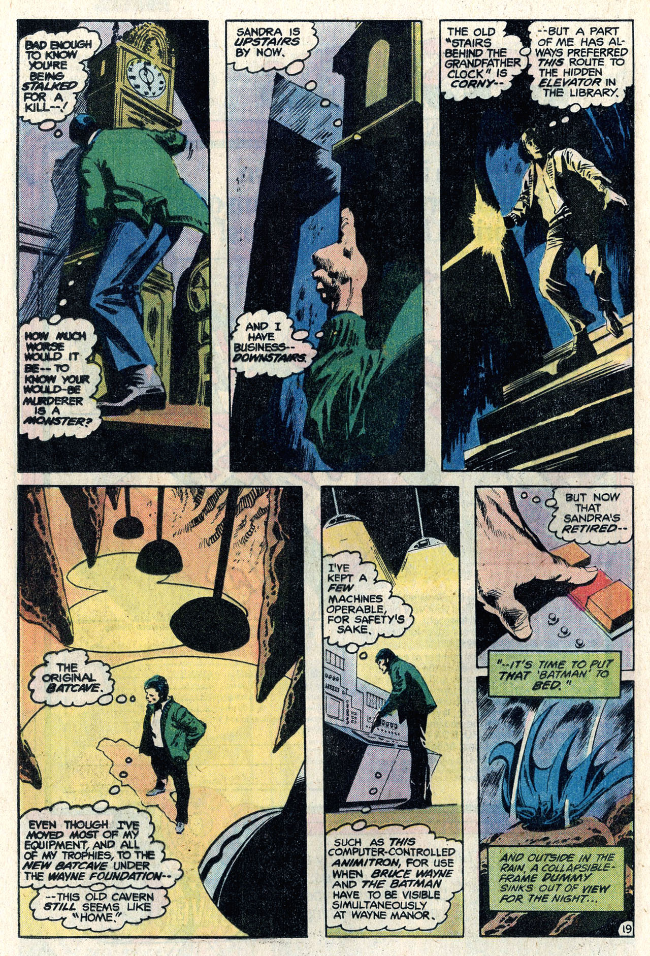 Read online Batman (1940) comic -  Issue #340 - 24