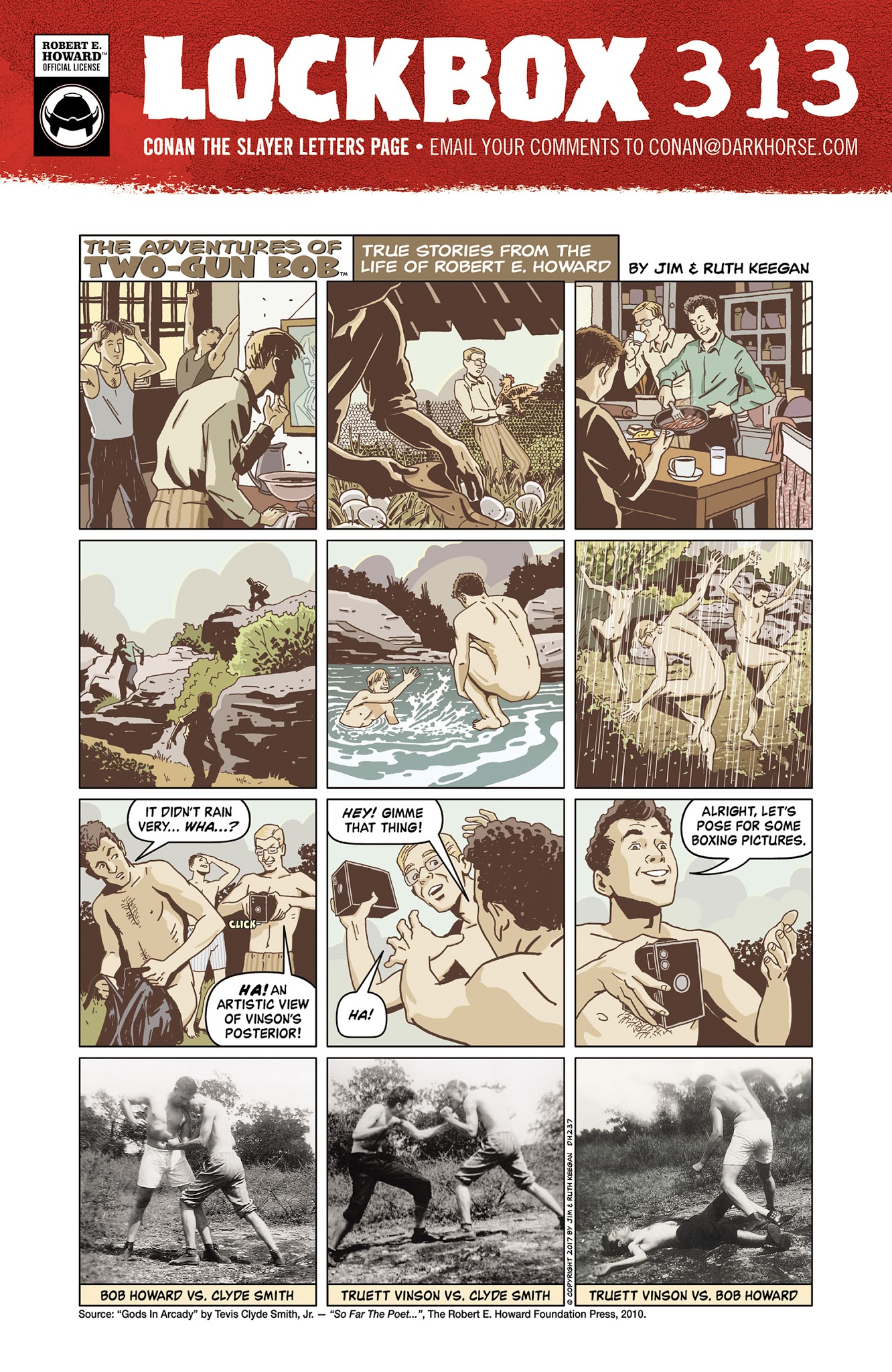 Read online Conan The Slayer comic -  Issue #10 - 25