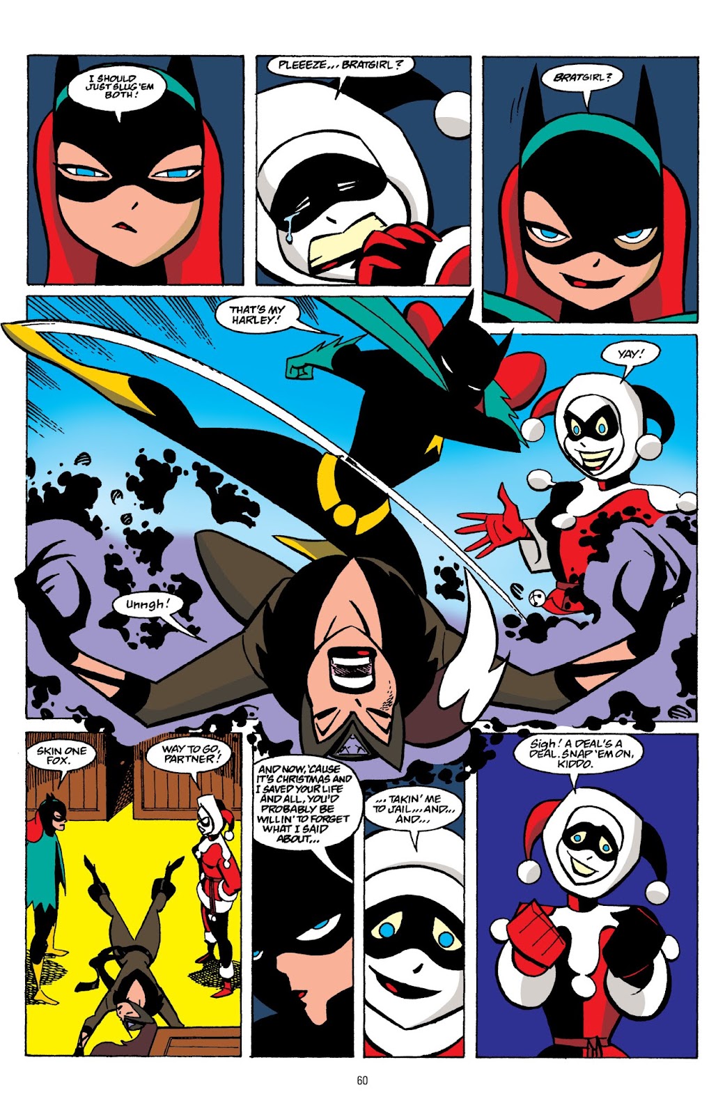 Harley Quinn: A Celebration of 25 Years issue TPB (Part 1) - Page 61