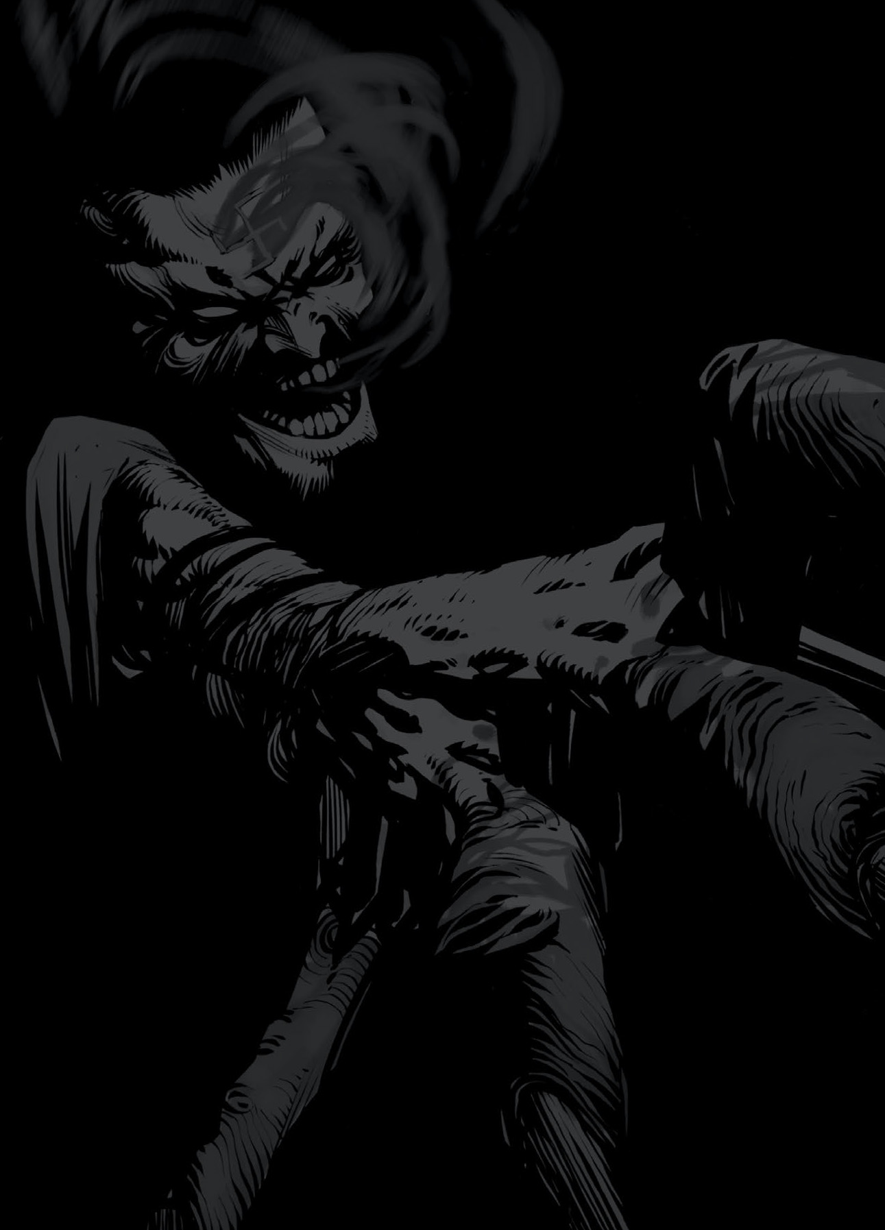 Read online Tharg's Creepy Chronicles comic -  Issue # TPB - 78