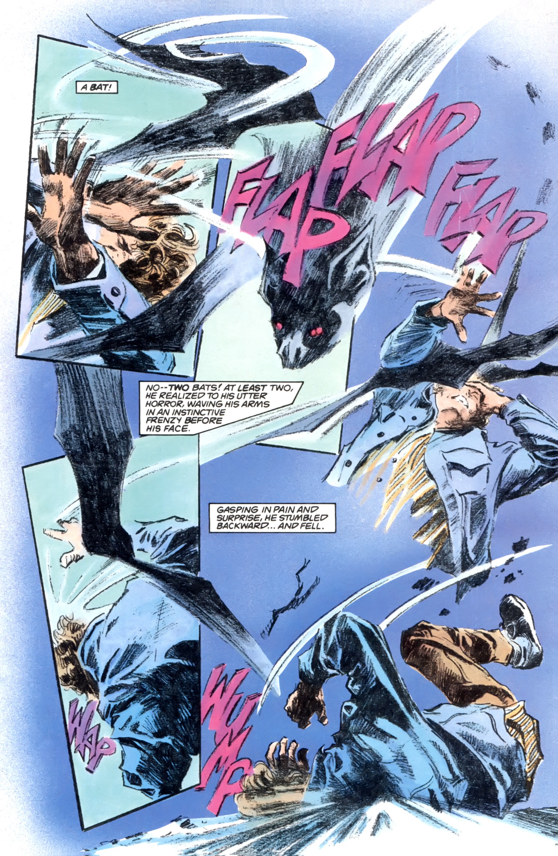 Read online Bloodscent comic -  Issue # Full - 13