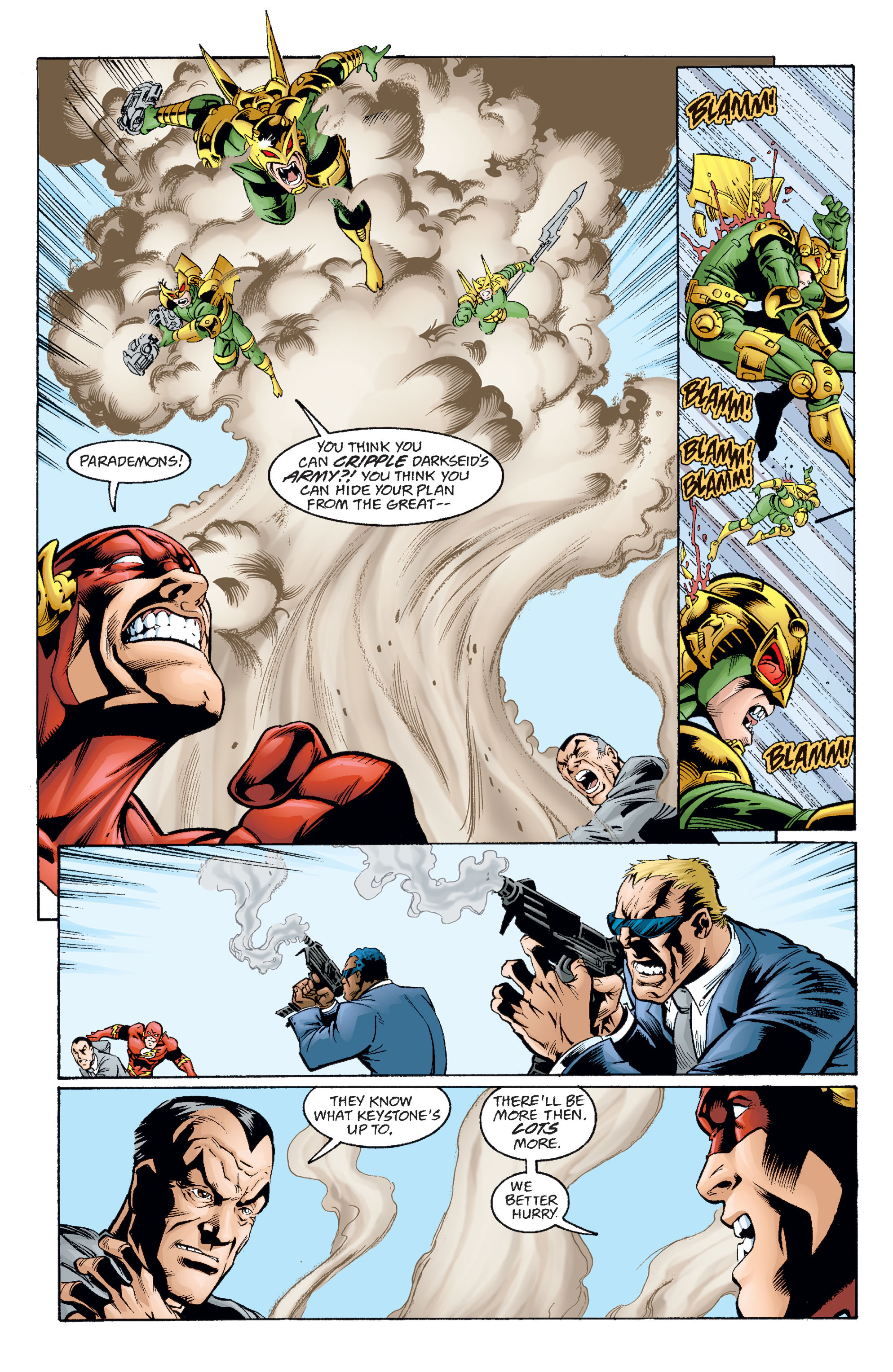 Read online The Flash By Geoff Johns Book Two comic -  Issue # Full - 20