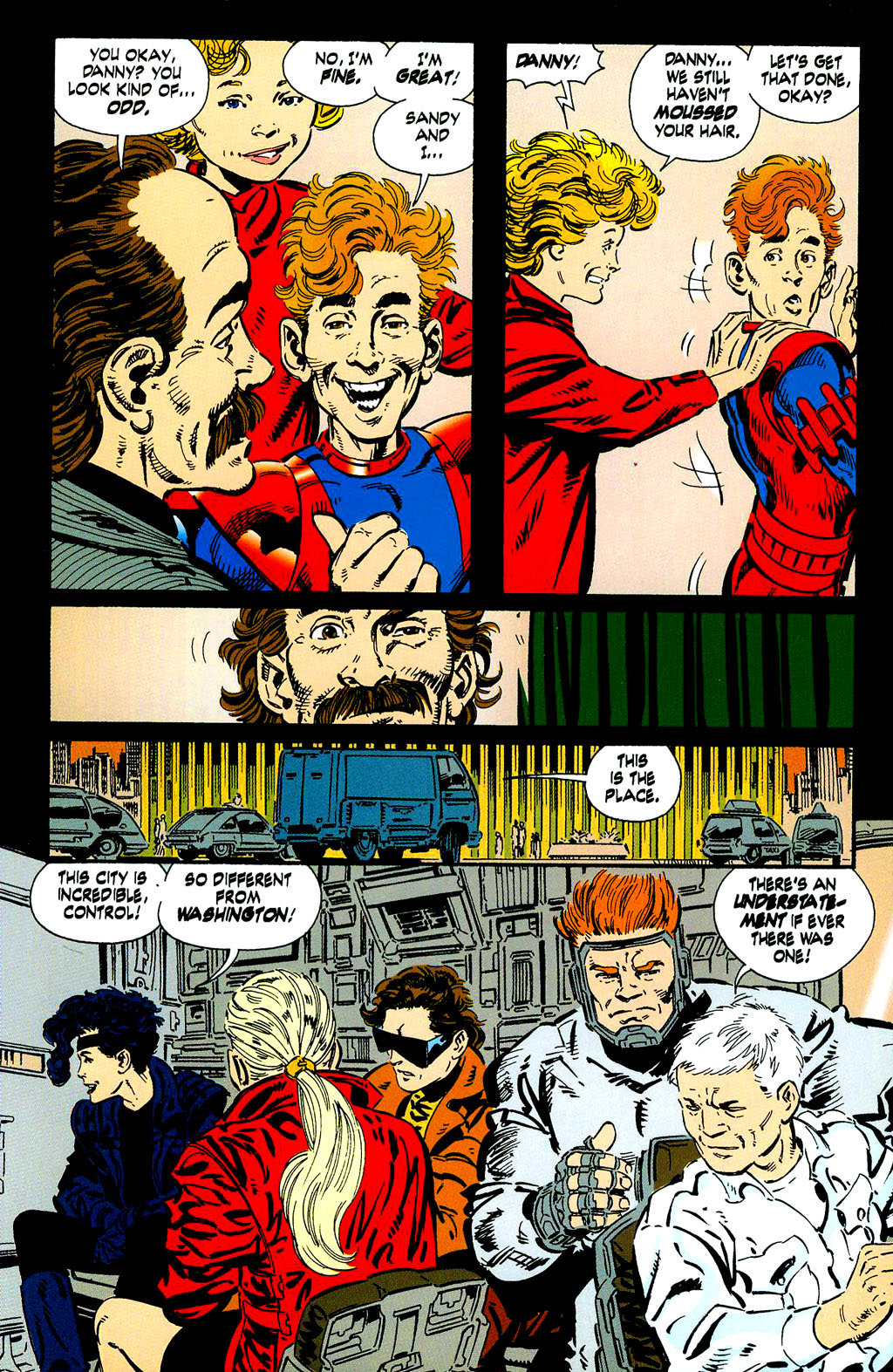 Read online John Byrne's Next Men (1992) comic -  Issue # TPB 3 - 57