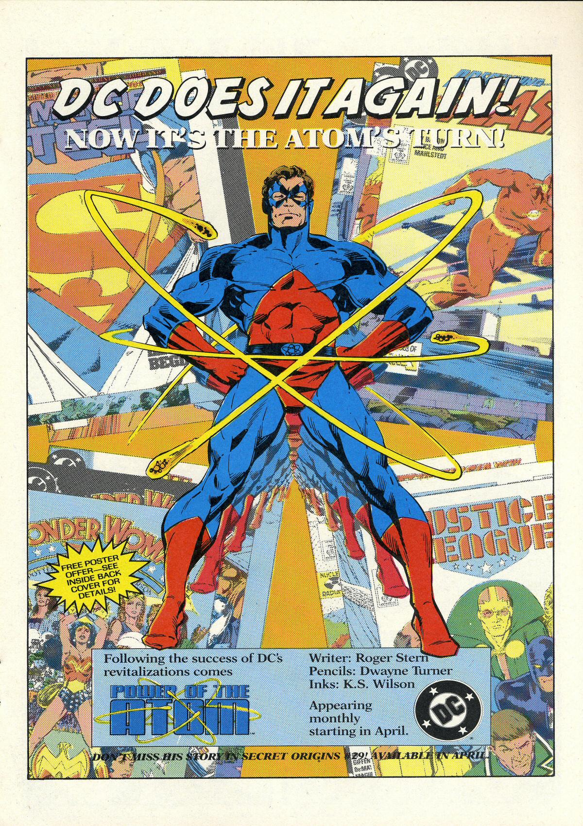 Read online The Shadow (1987) comic -  Issue #12 - 15