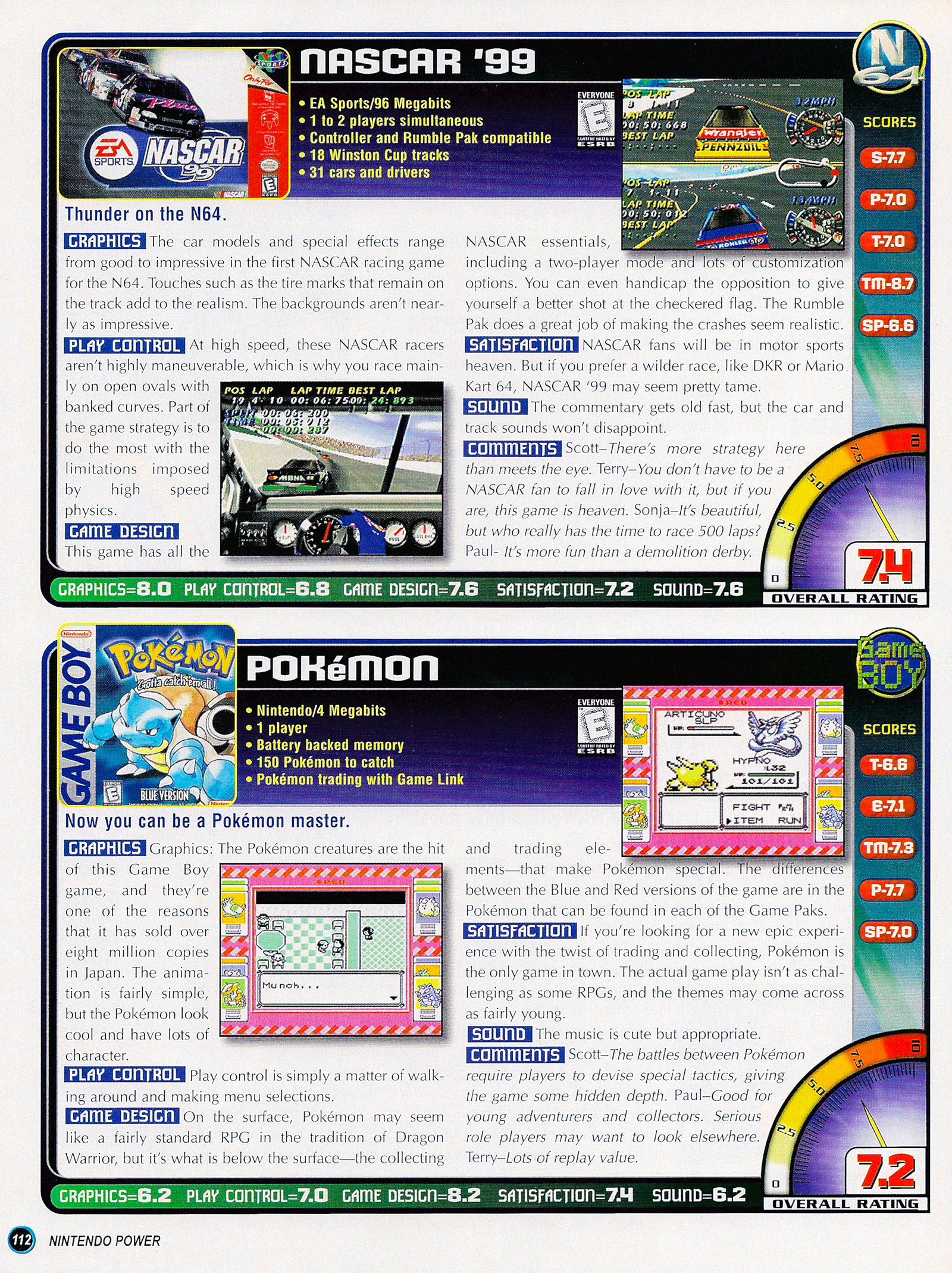 Read online Nintendo Power comic -  Issue #113 - 122