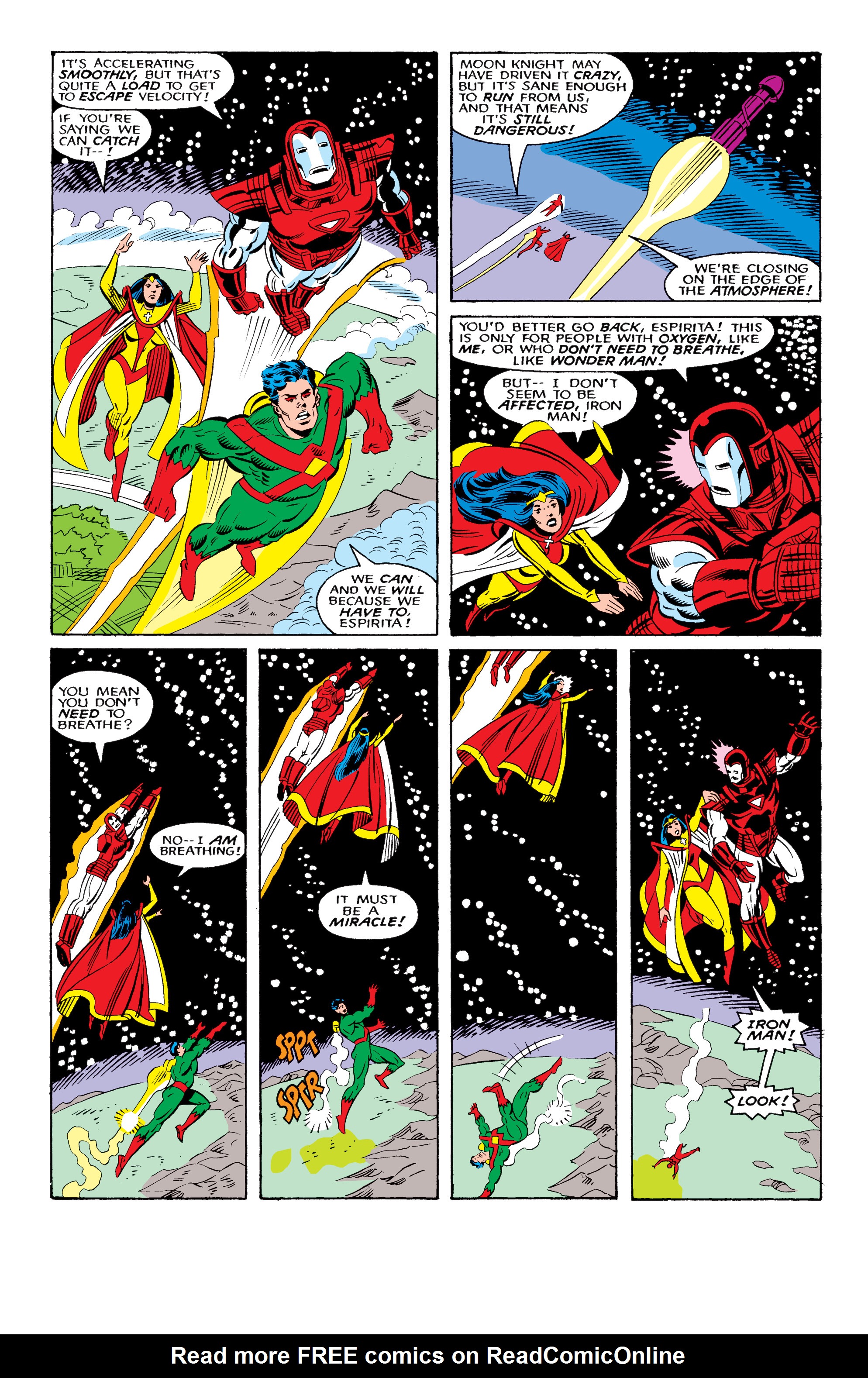 Read online Avengers West Coast Epic Collection: How The West Was Won comic -  Issue #Avengers West Coast Epic Collection Lost in Space-Time (Part 5) - 73