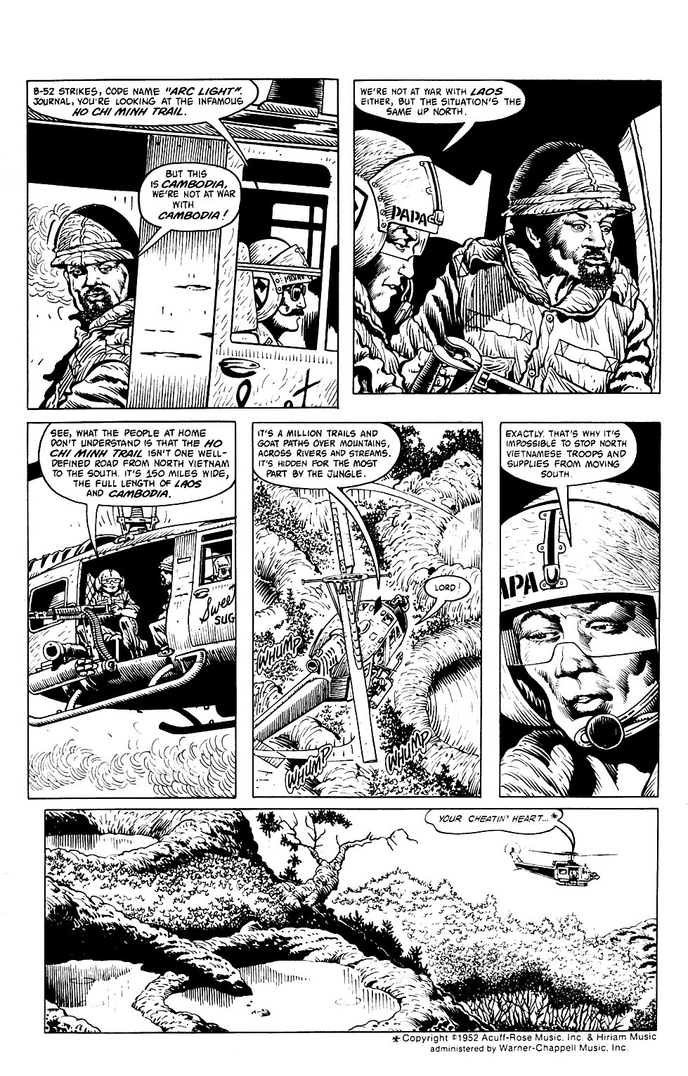 Read online Vietnam Journal comic -  Issue # TPB (Part 1) - 98