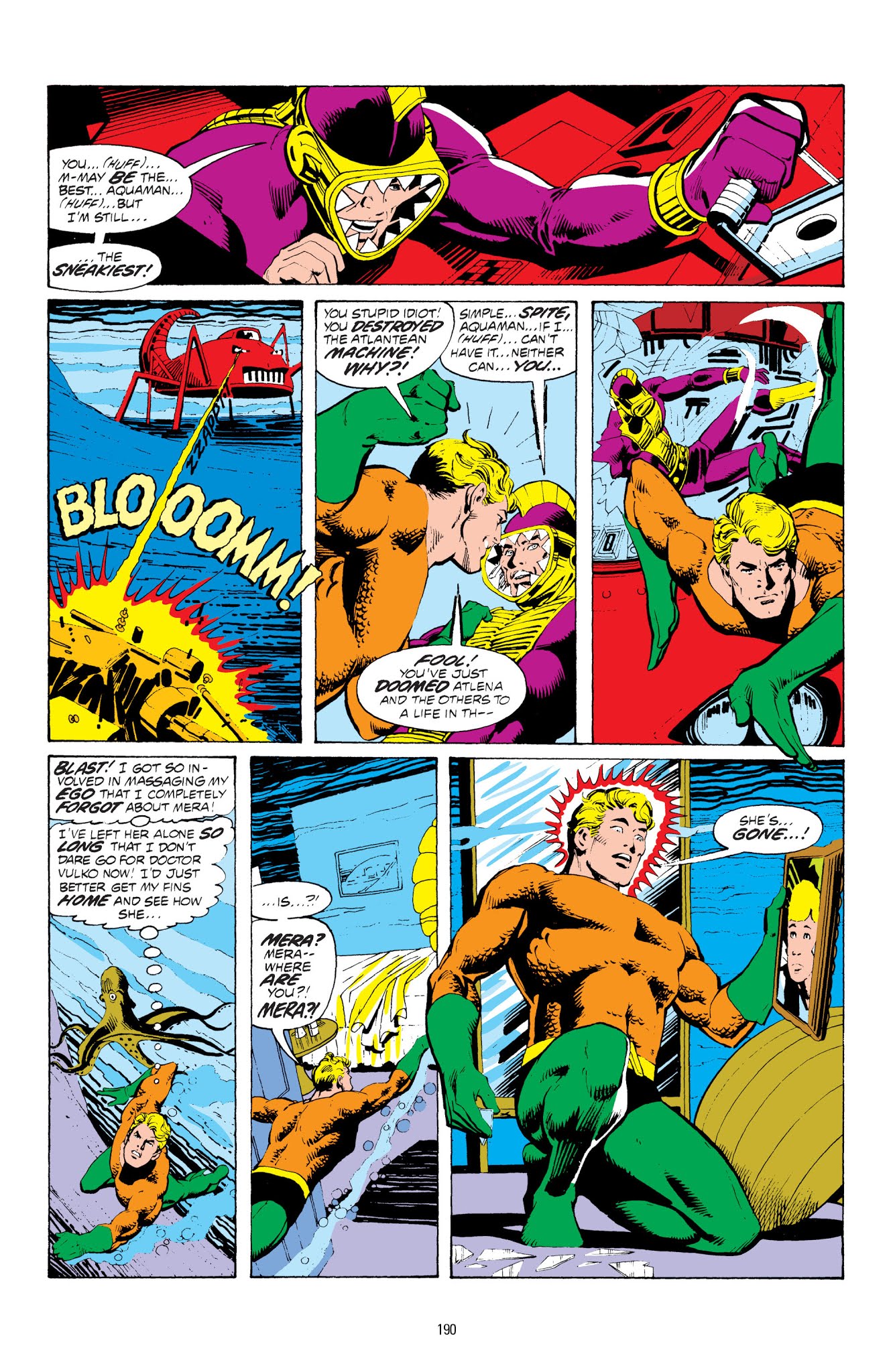 Read online Aquaman: A Celebration of 75 Years comic -  Issue # TPB (Part 2) - 91