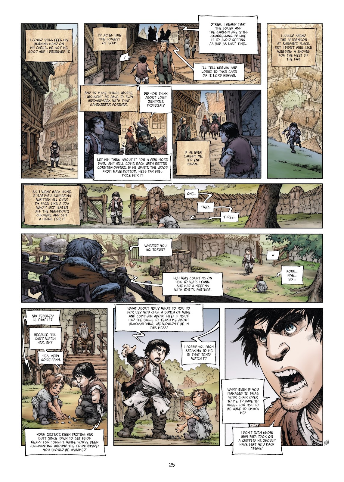 Dwarves issue 11 - Page 25