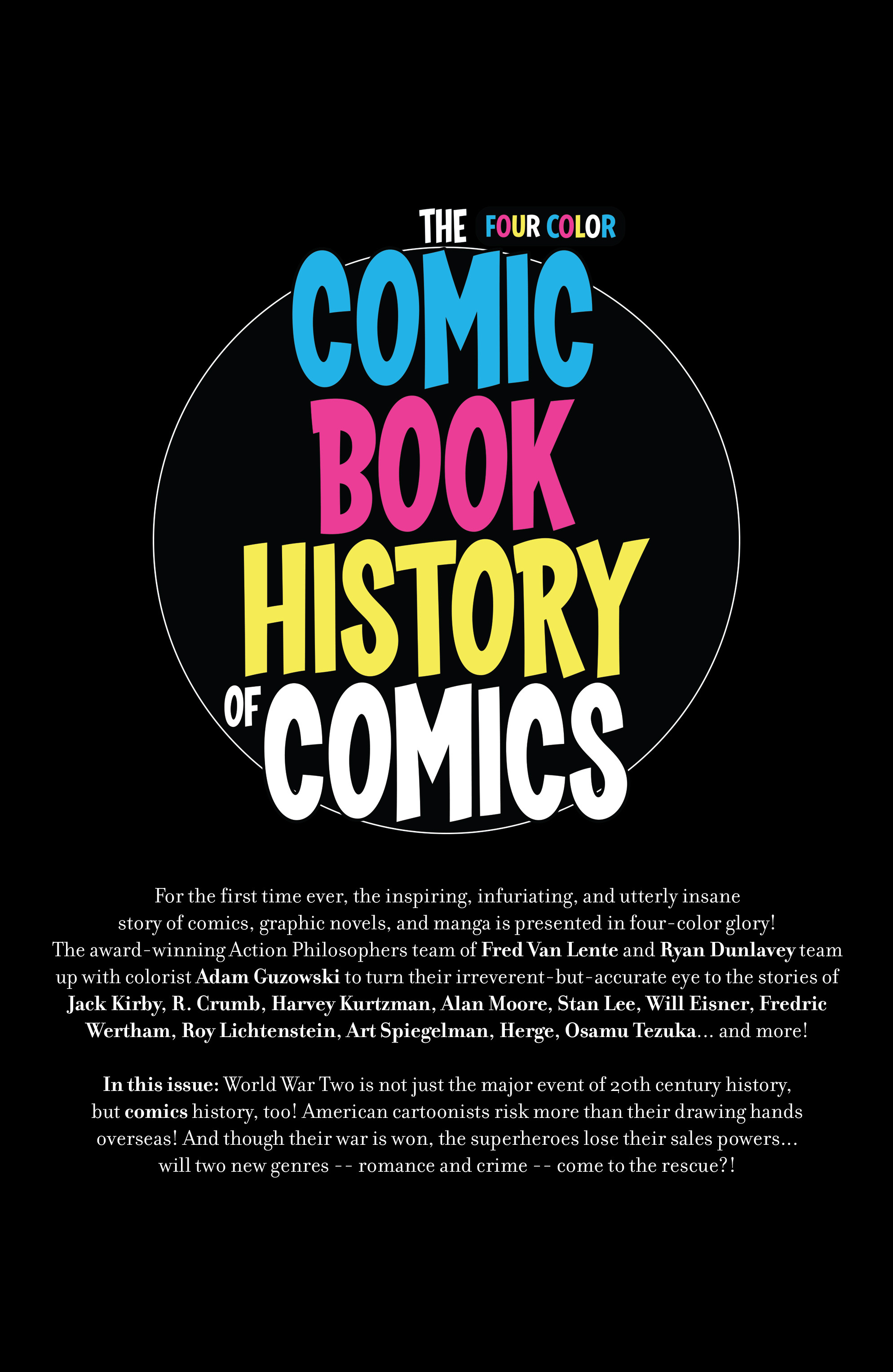 Read online Comic Book History of Comics comic -  Issue #3 - 24