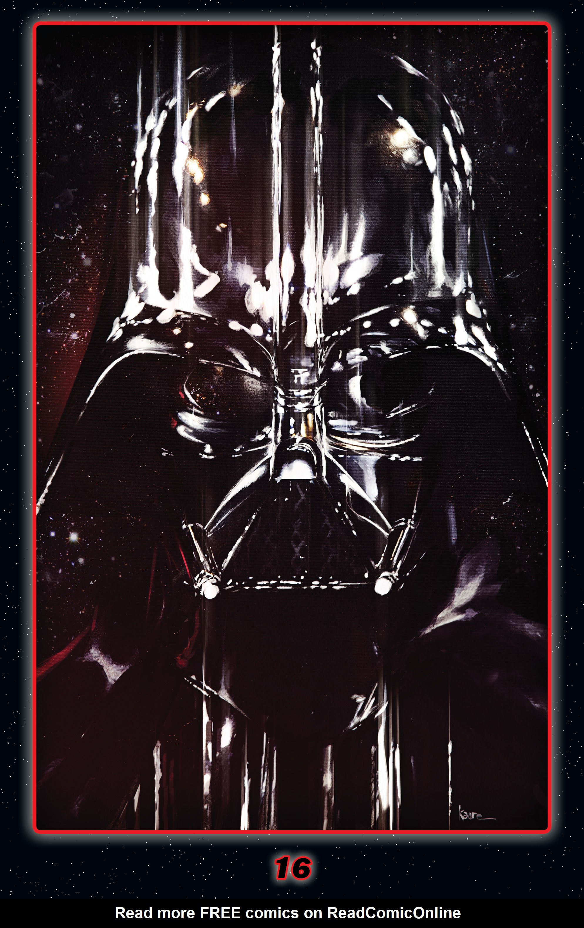 Read online Star Wars: Darth Vader (2016) comic -  Issue # TPB 2 (Part 2) - 70