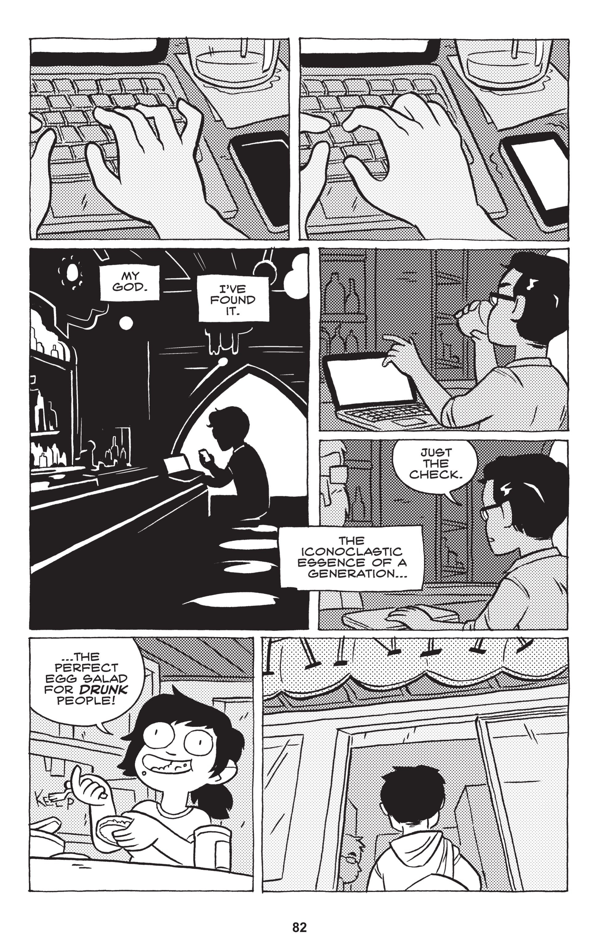 Read online Octopus Pie comic -  Issue # TPB 4 (Part 1) - 80