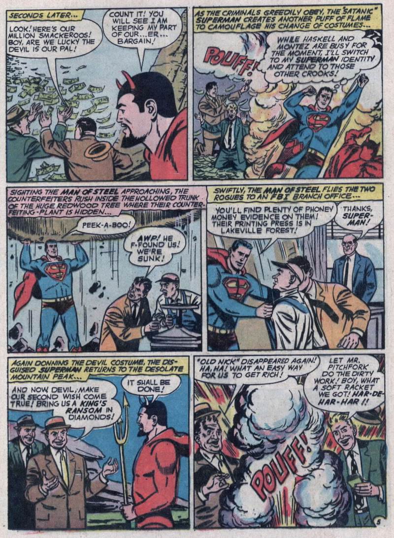 Read online Superman (1939) comic -  Issue #203 - 17